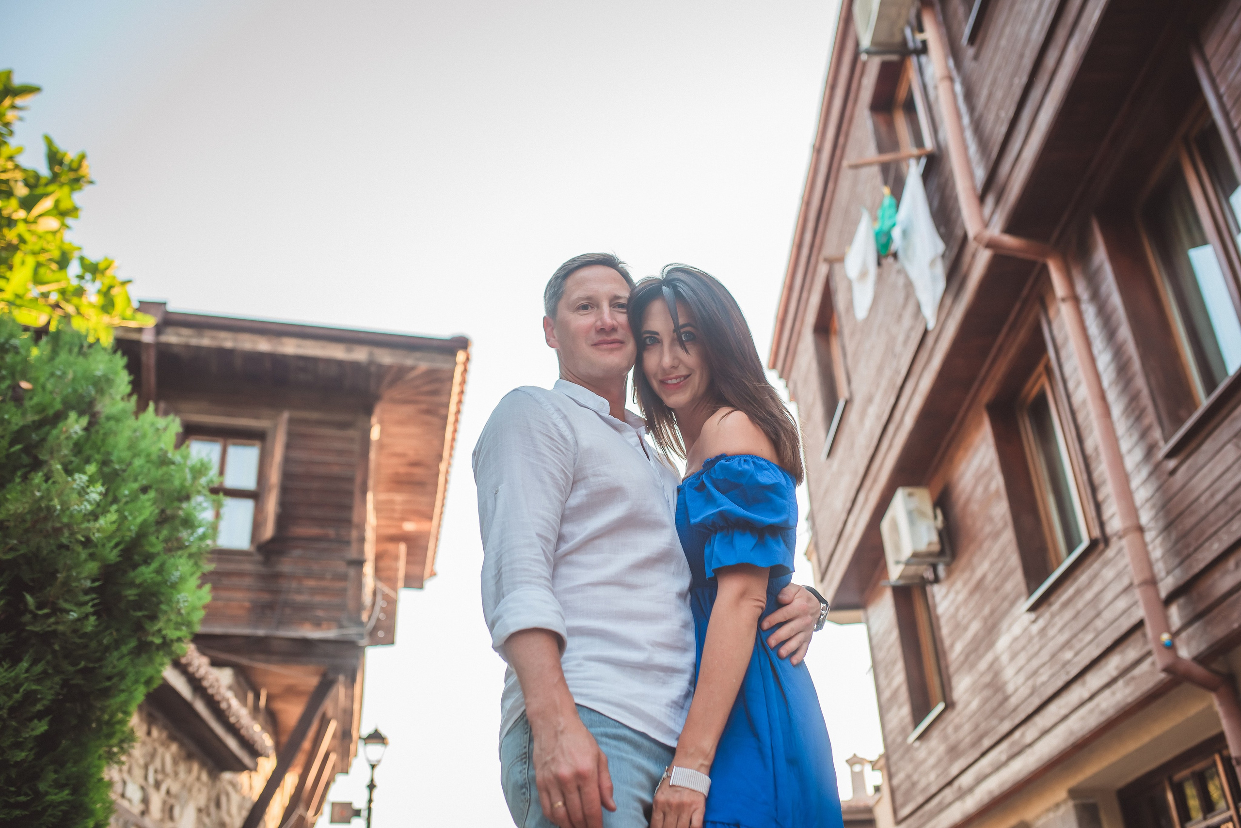 Адриян и Елена Созополь рассвет. Фотограф в Болгарии. Фотограф в Созополе