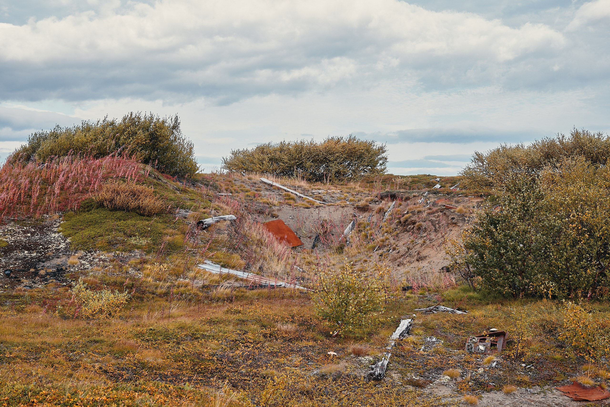 Рыбачий 2023. Место силы. Фотограф Валерий Сабрам