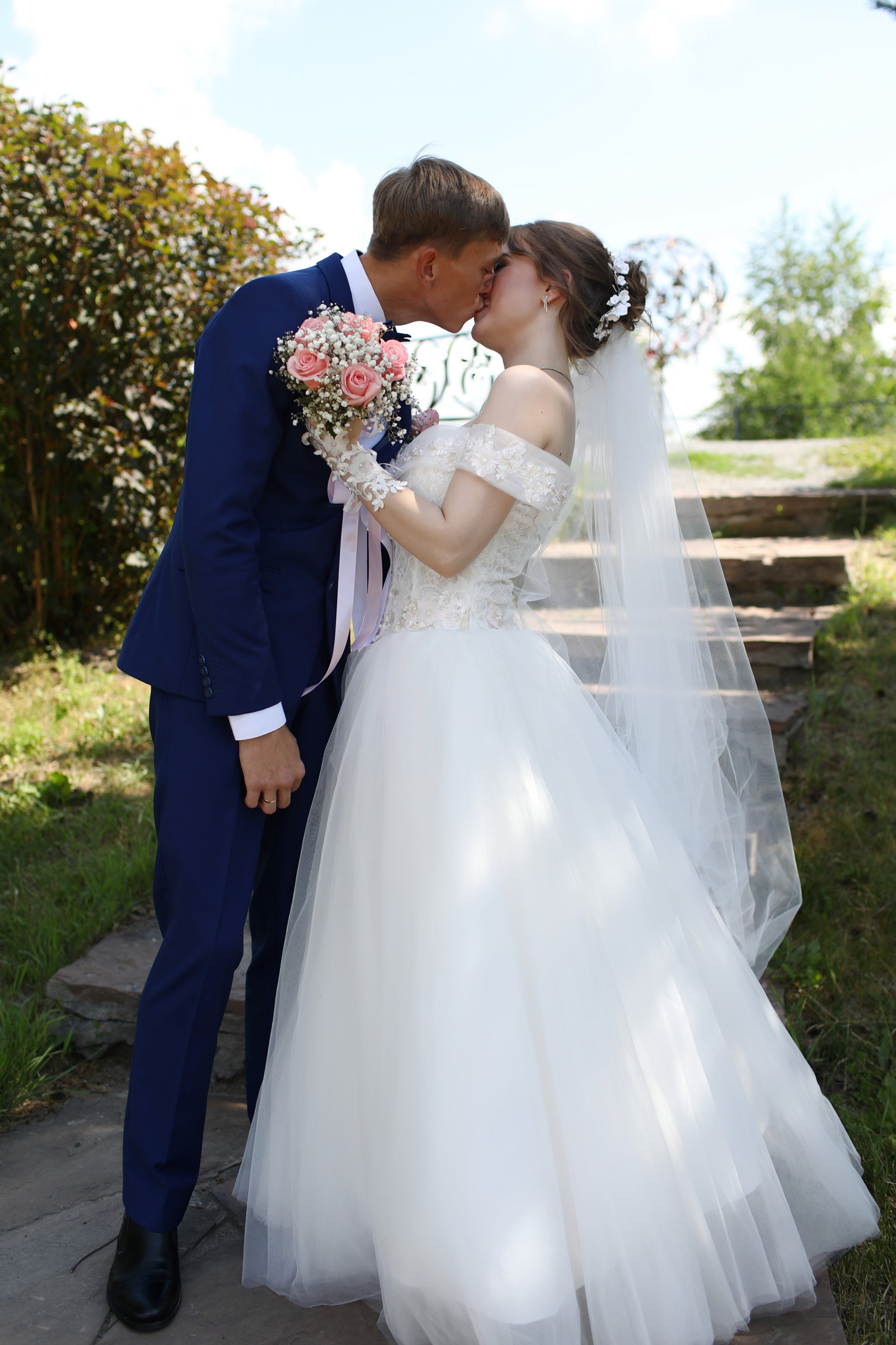 Станислав и Дарья. Детский и женский фотограф в Кемерово Анна Смирнова