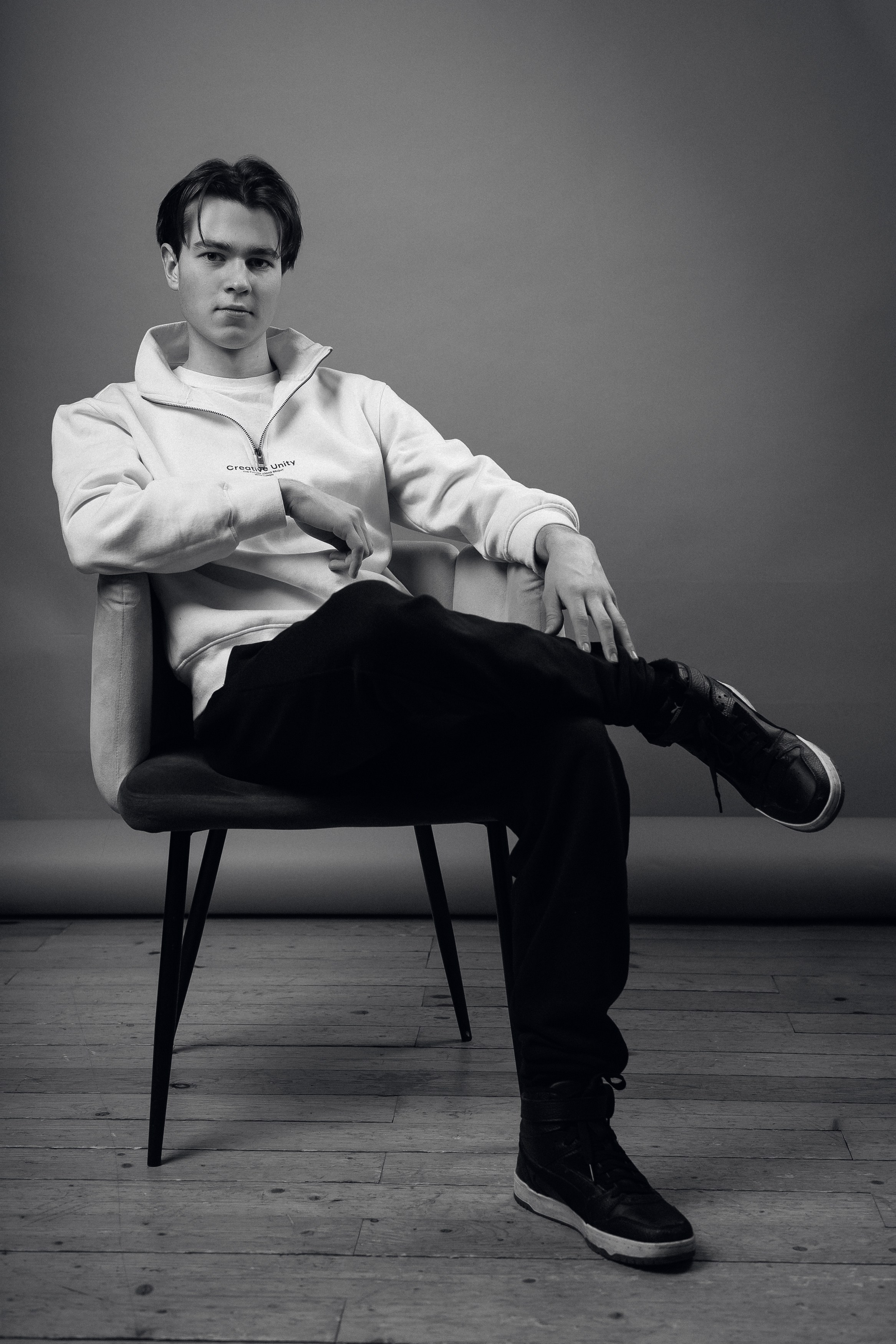 Даниил — Модельные и актёрские тесты. Фотограф Андрей Сокол — Санкт-Петербург/Москва