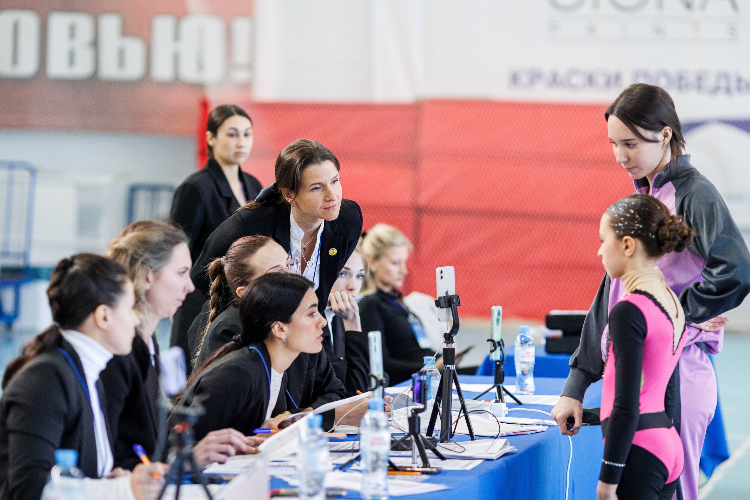 Воздушная гимнастика. Фотограф Шейдаев Эмин г. Волгоград