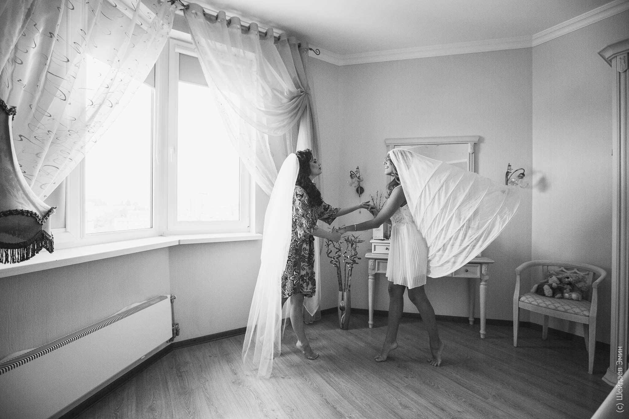 Свадебное портфолио. Фотограф Шейдаев Эмин г. Волгоград