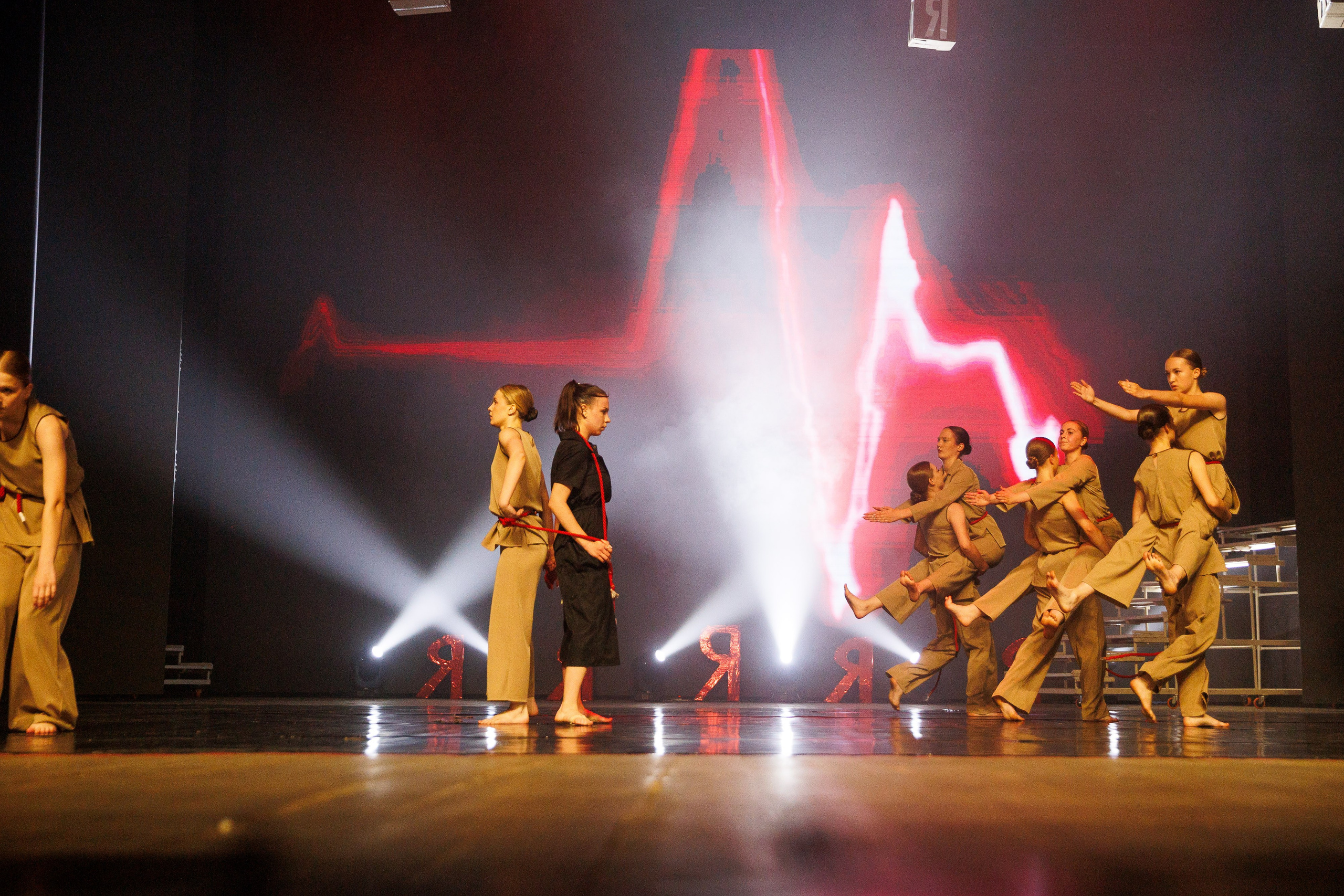 GRACE. Отчетный концерт. Фотограф Шейдаев Эмин г. Волгоград