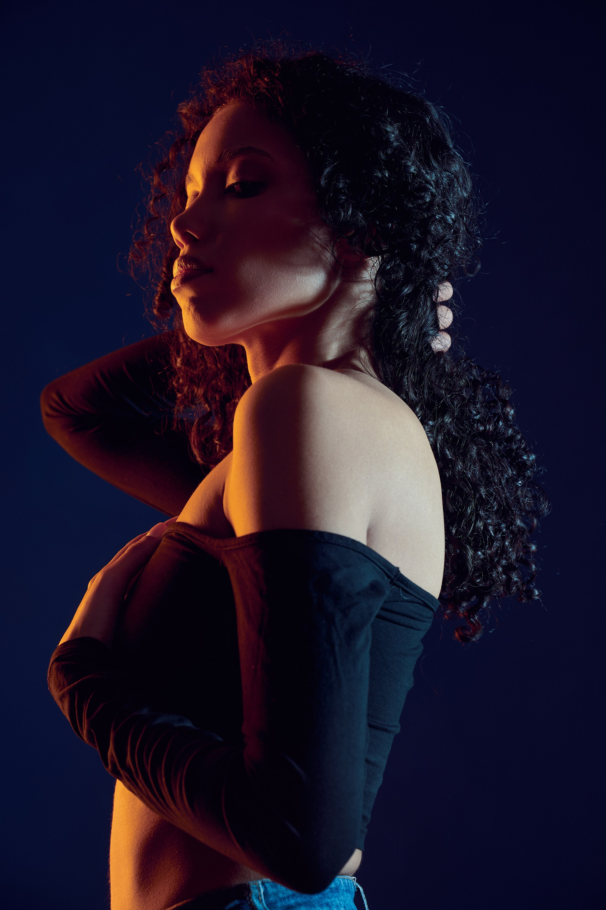 Juliya. Фотограф в Москве Евгений Петьков