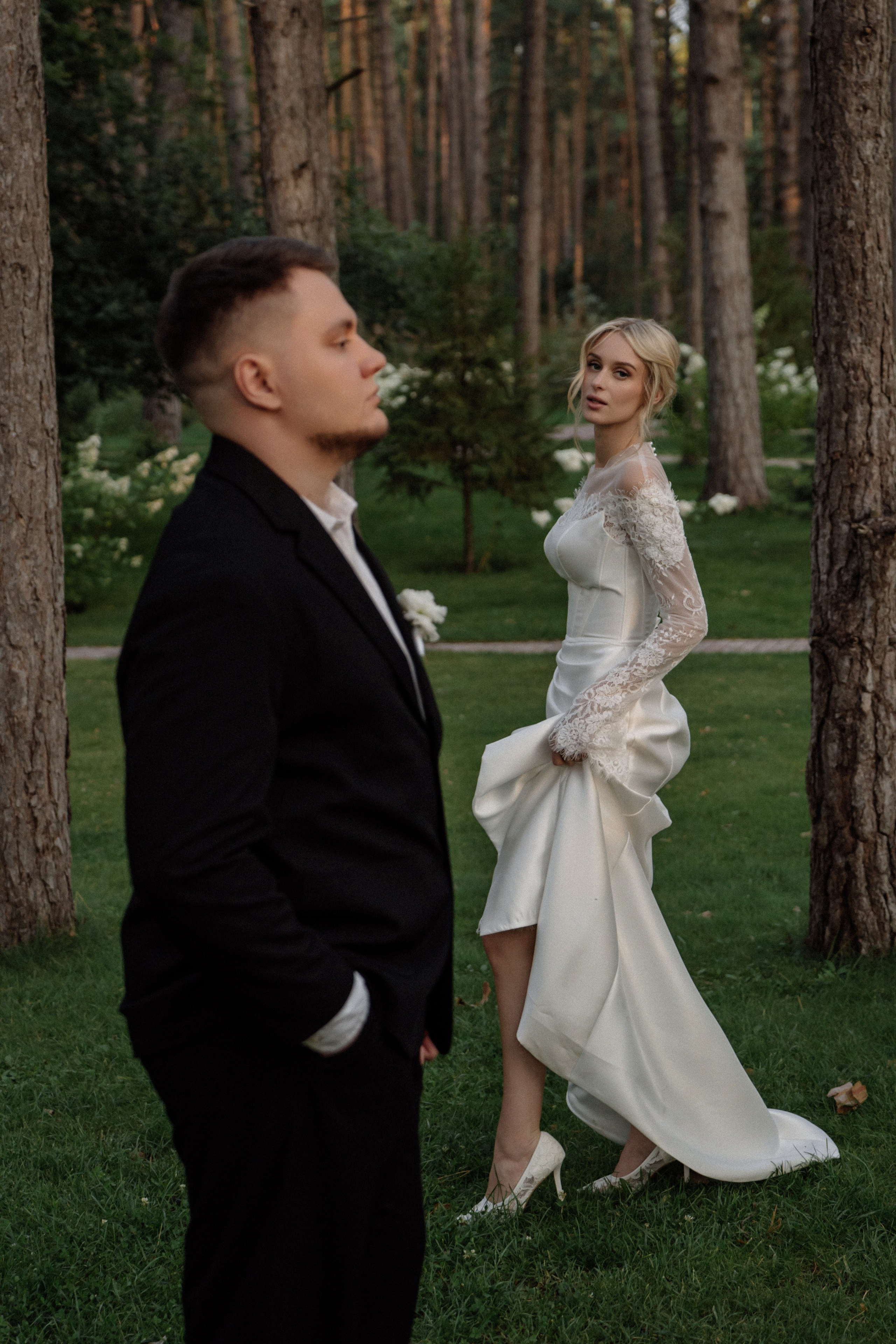 Y.O.U. Свадебный фотограф Тольятти Москва Адамова Виктория