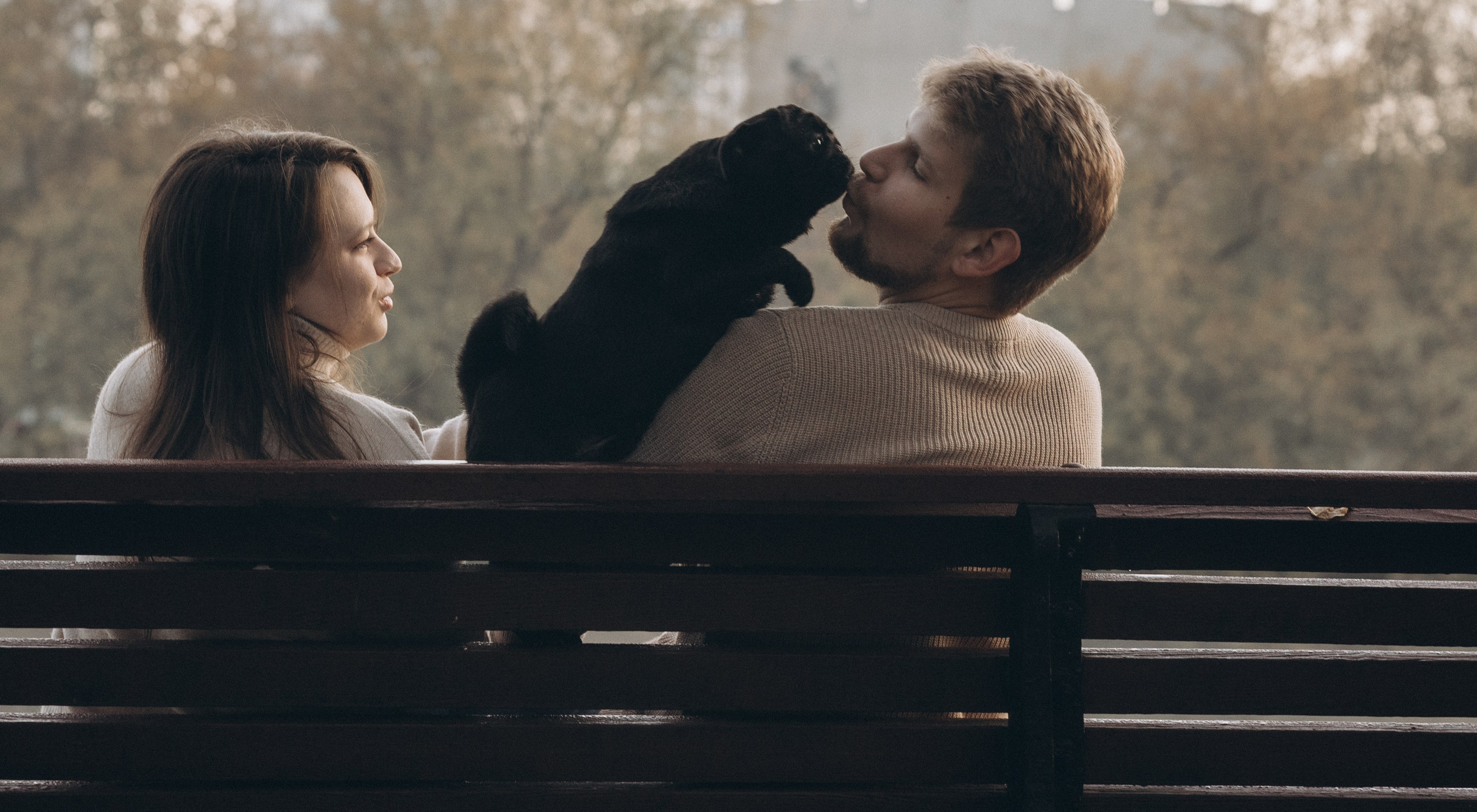 Варя, Ваня и Чарли. Татьяна Афонина | Фотограф