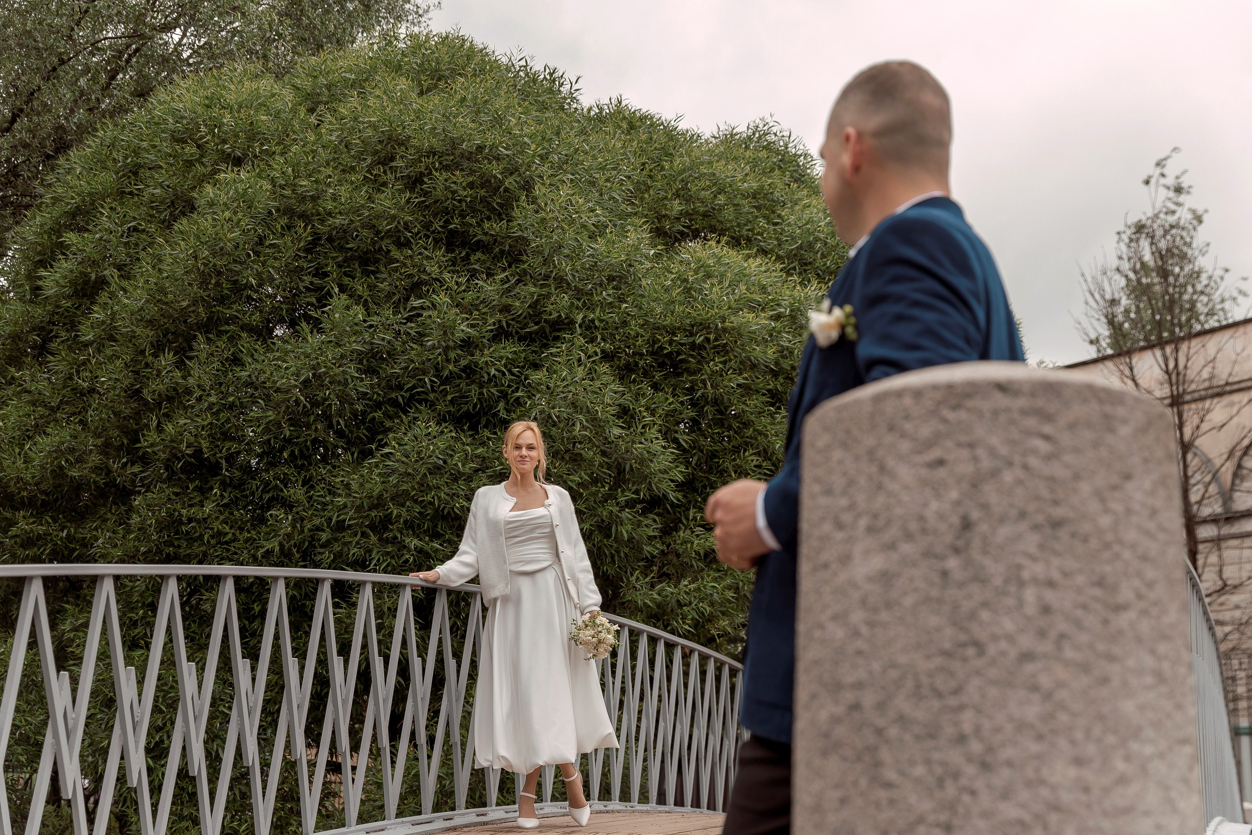 Анонс свадьбы Юлии и Павла. Свадебный и портретный фотограф в Санкт-Петербурге Надежда Чечулина