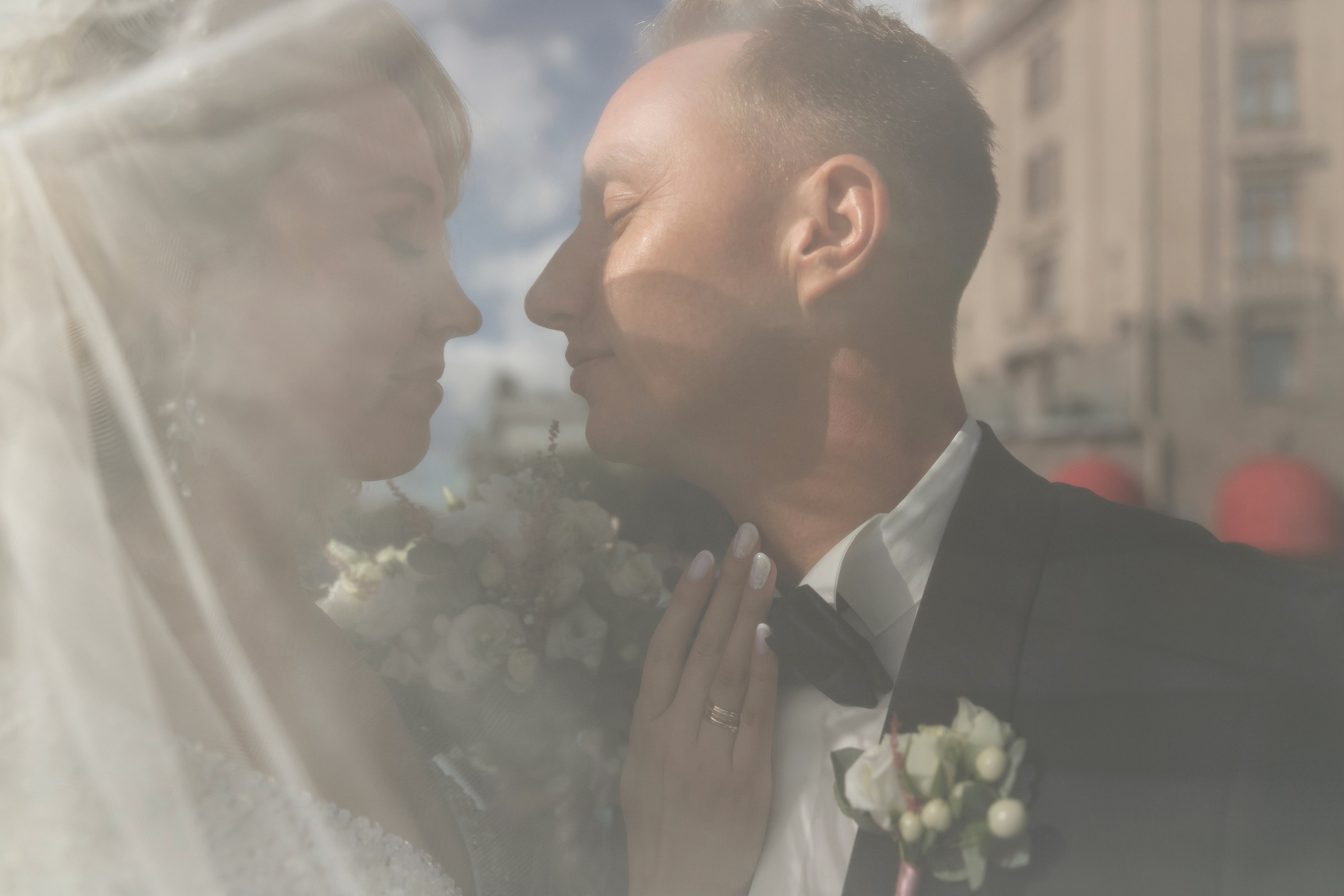 Свадьба Альбины и Вадима. Свадебный и портретный фотограф в Санкт-Петербурге Надежда Чечулина