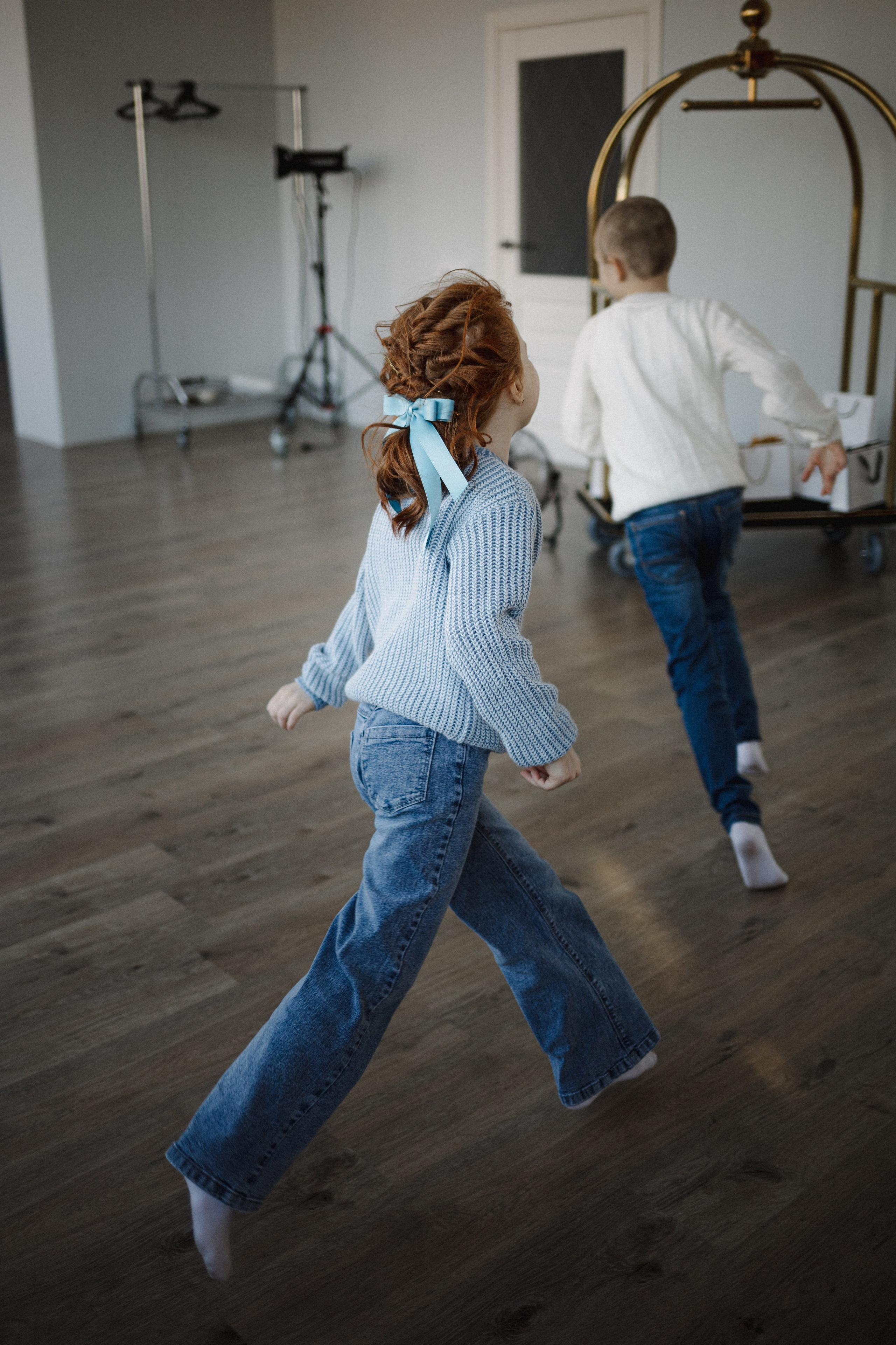 Семья Ирины. Семка в студии. Портретный и семейный фотограф в Саратове Елена Шустова