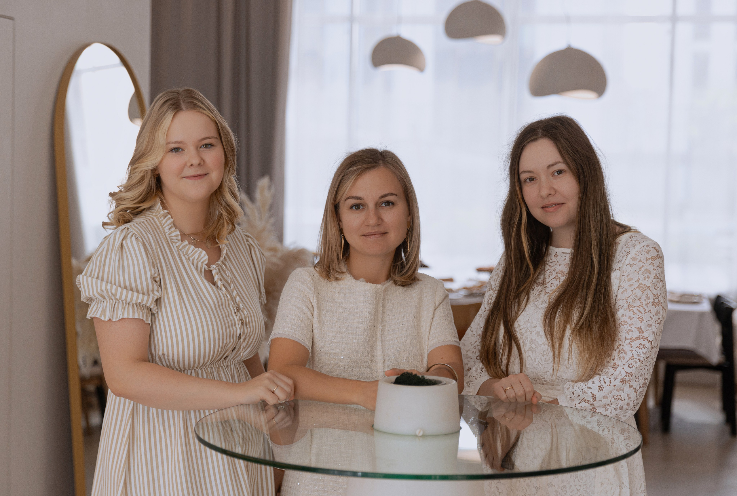 Женский клуб. Фотограф Анастасия Пинчук