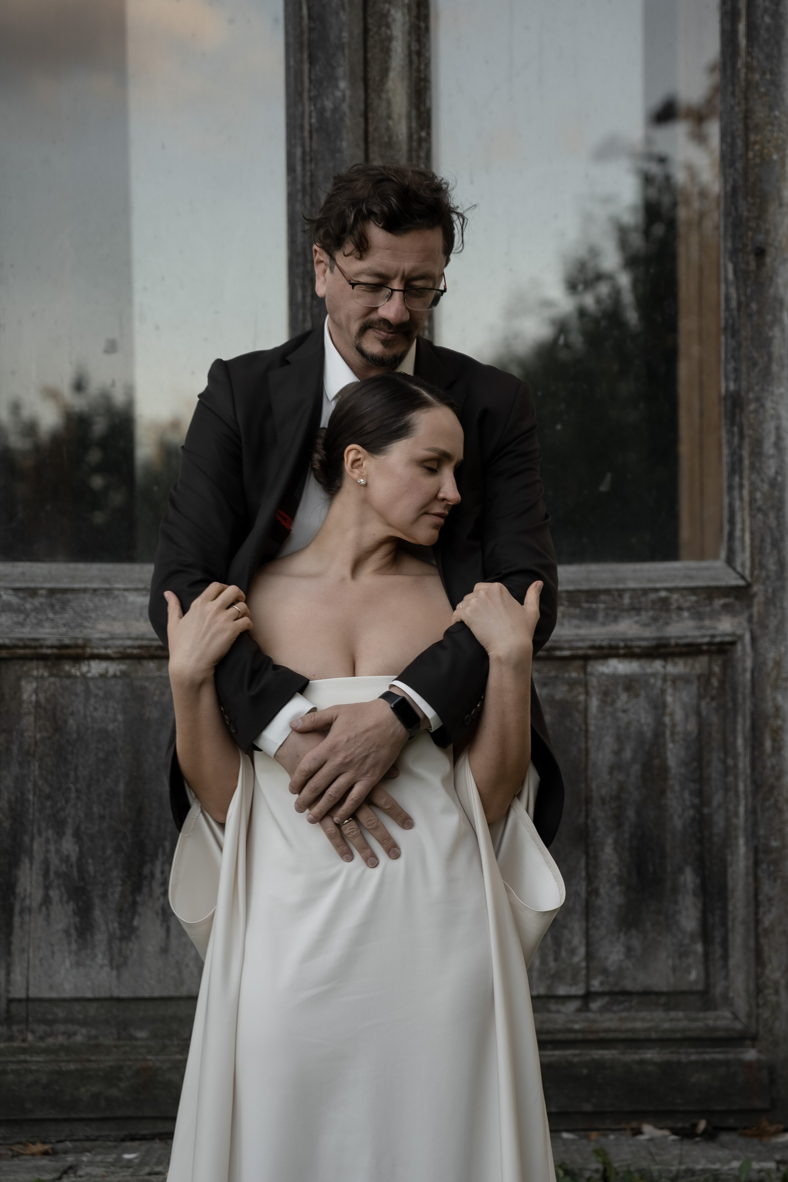 M & M. Свадебный фотограф в Спб и Москве