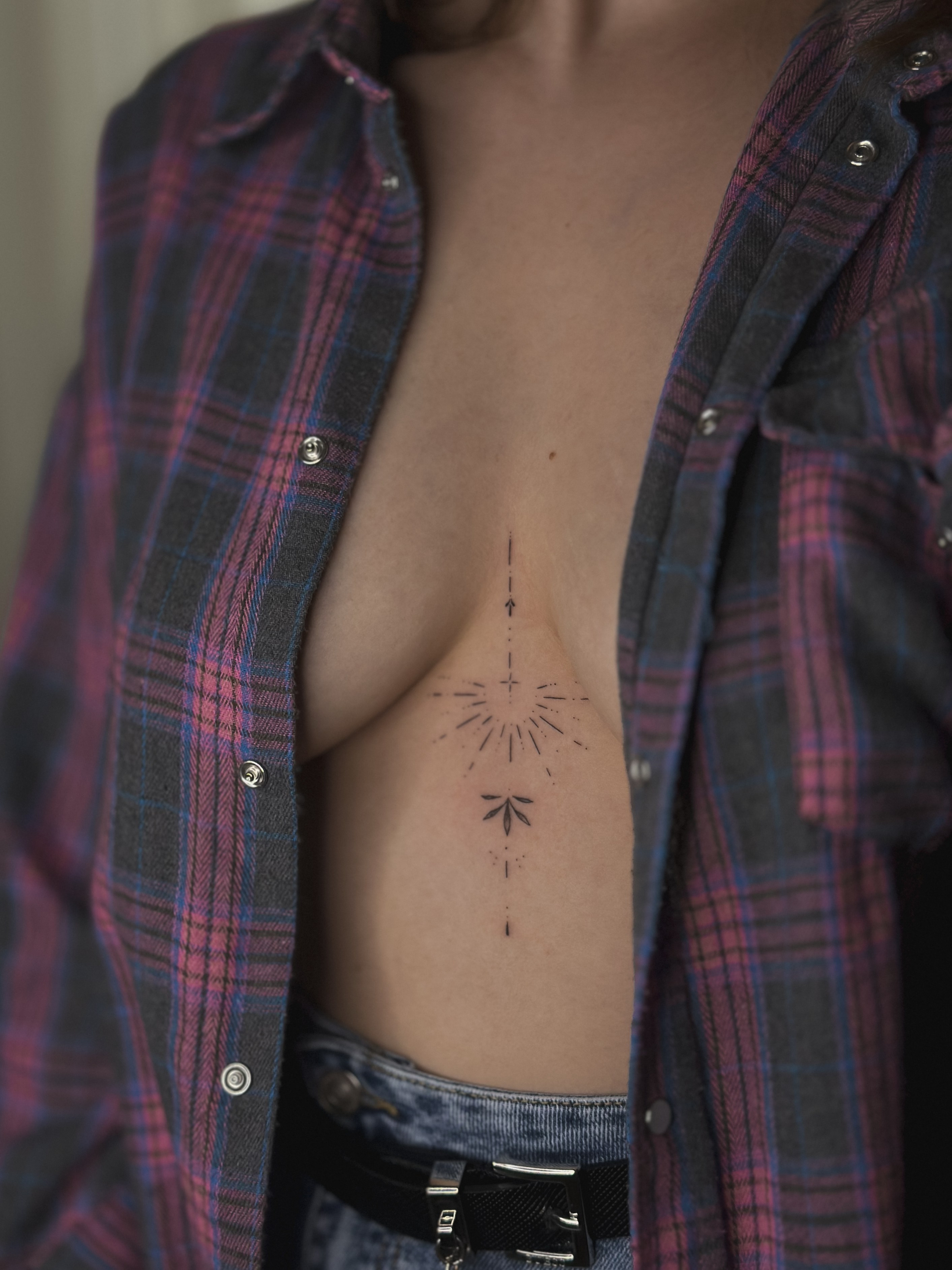 Мини тату. Тату мастер Новосибирск