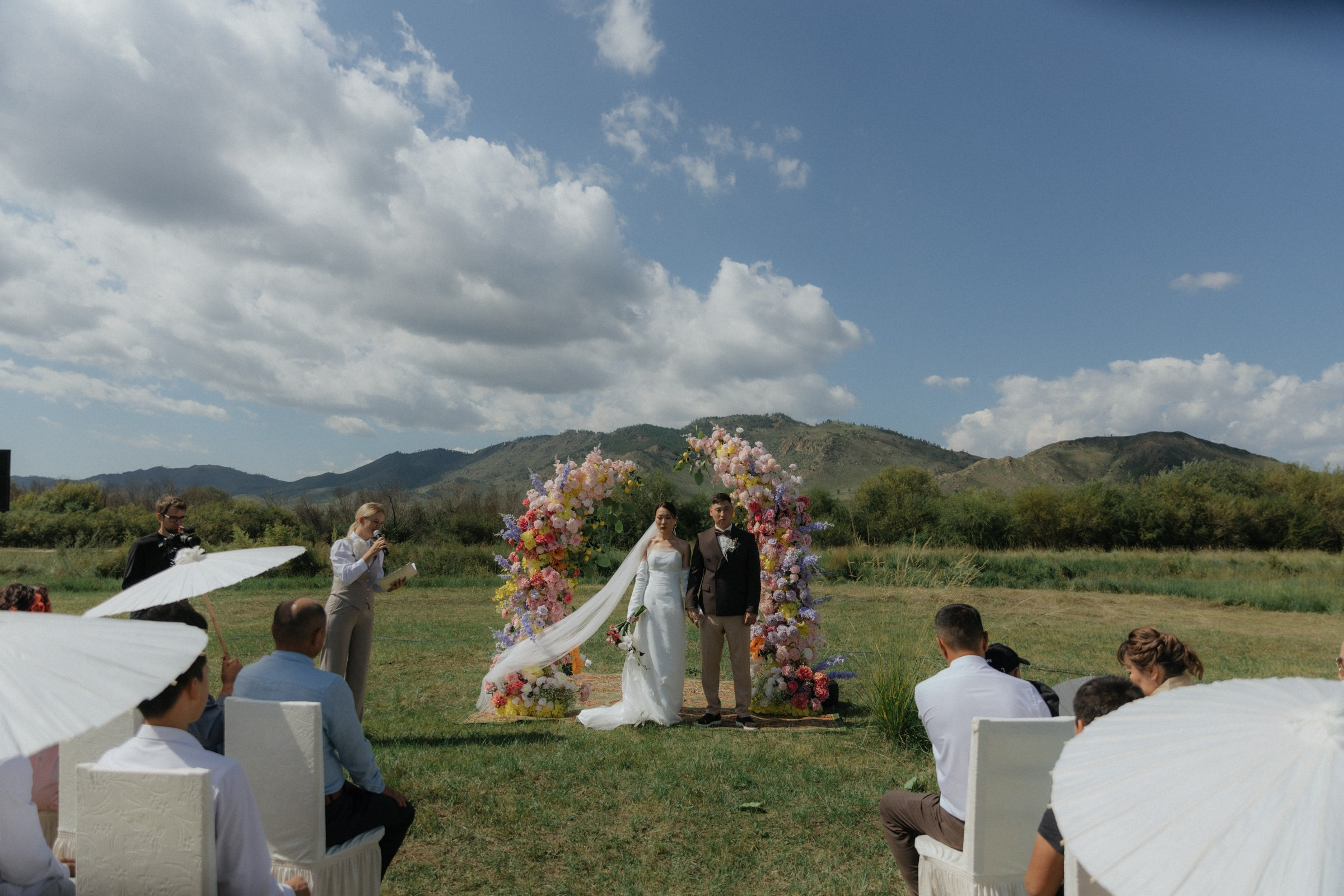 Хэшэгто и Мэдогма. Фотограф Улан-Удэ