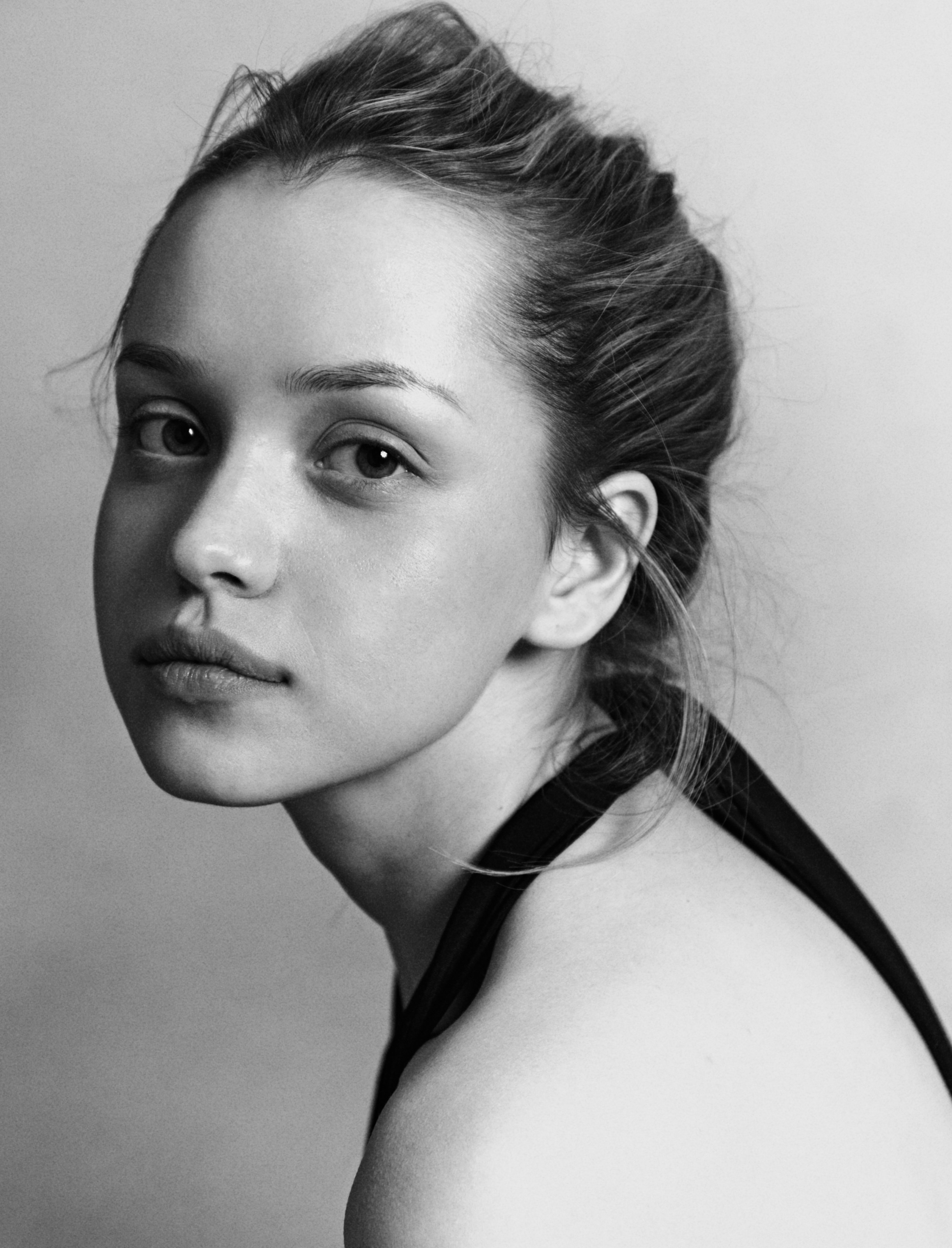 Портреты. Фотограф Дмитрий Крапивин