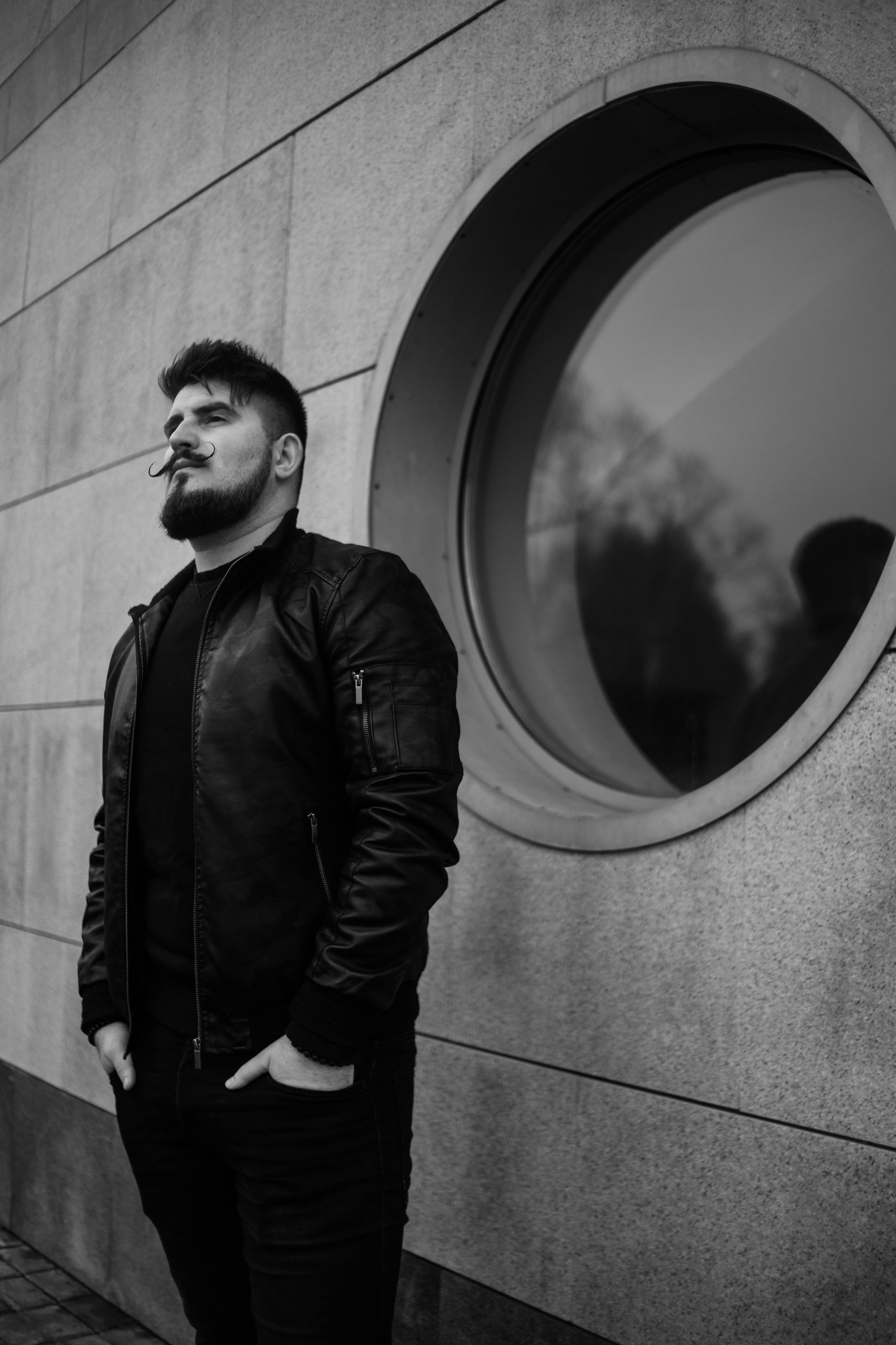 Леша BW. Фотограф София Комкина