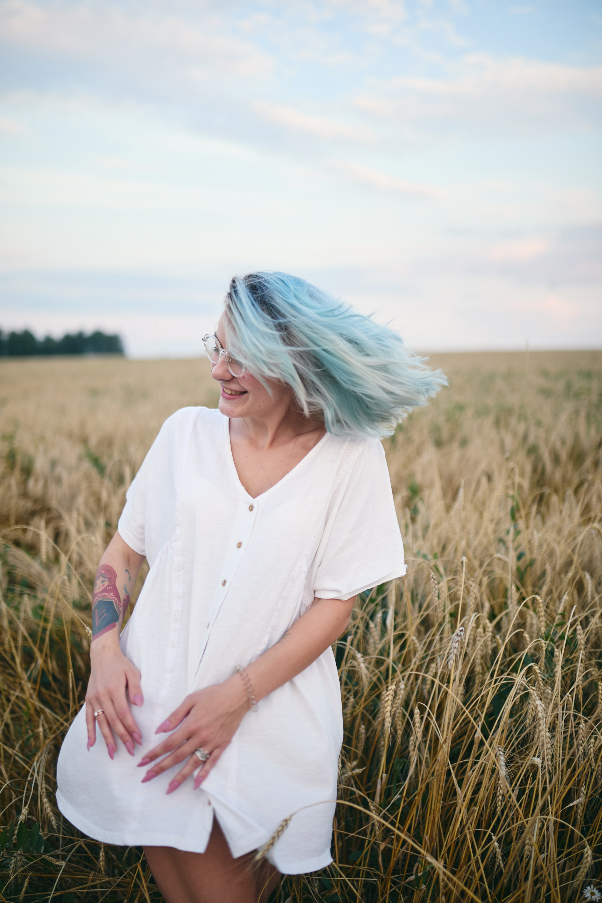 Аня, Лена и Арина. Фотограф София Комкина