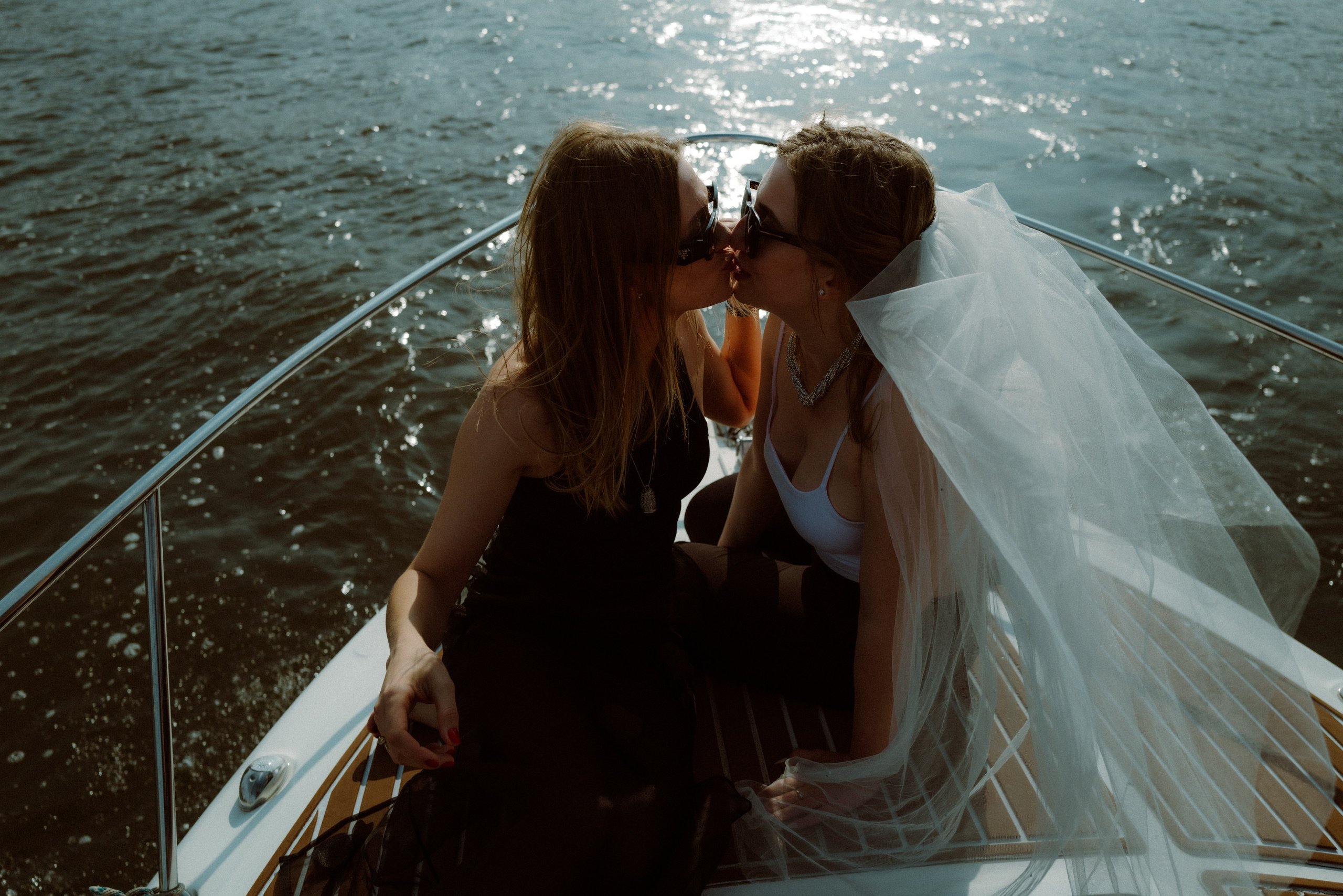 Девичник Яны. Фотограф София Комкина