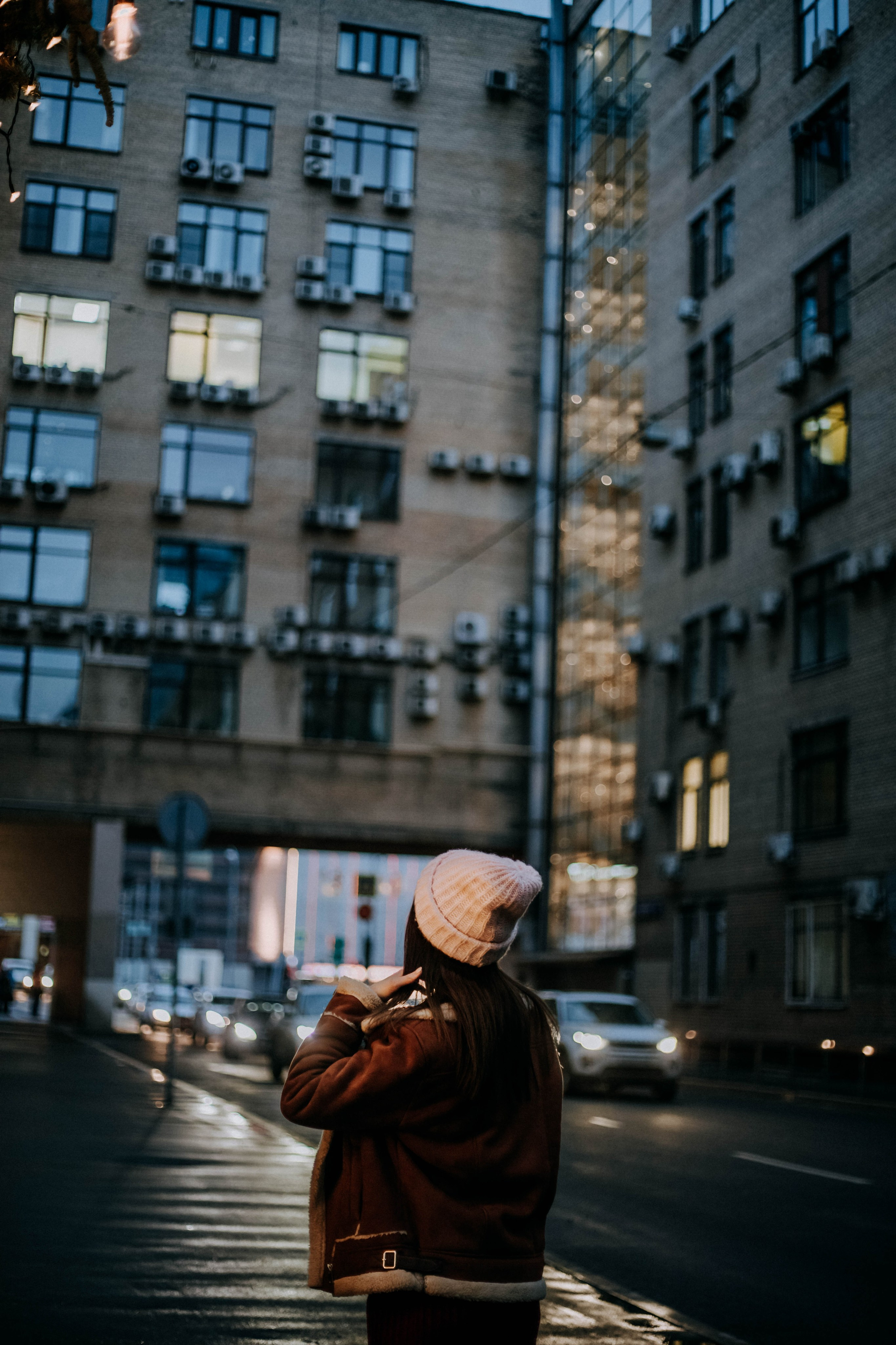 Ксюша. Фотограф София Комкина