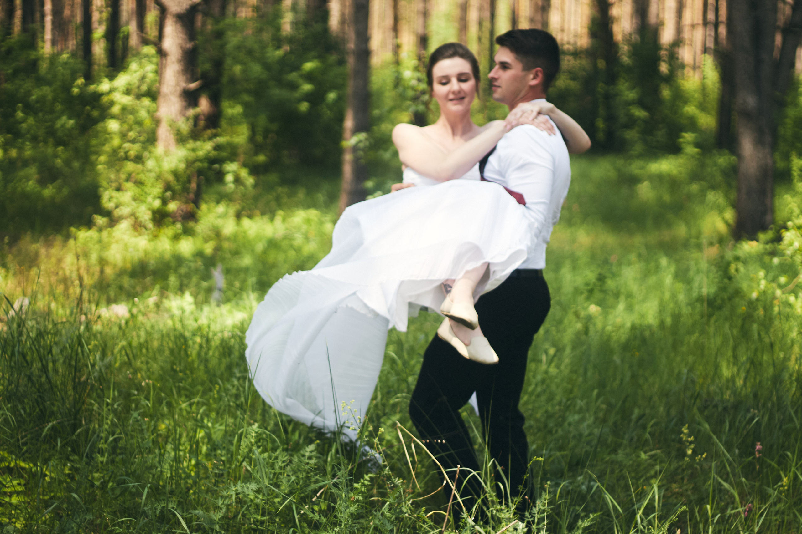 Полина & Дима. Фотограф София Комкина