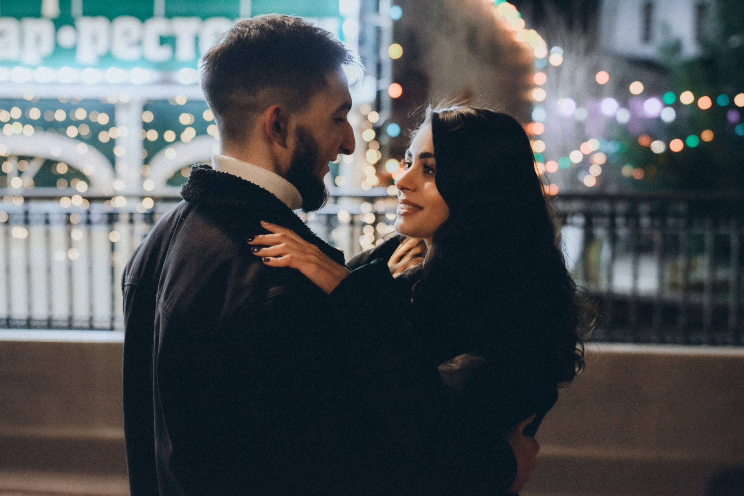 Марат и Виктория. Фотограф в Москве Ангелина Ким