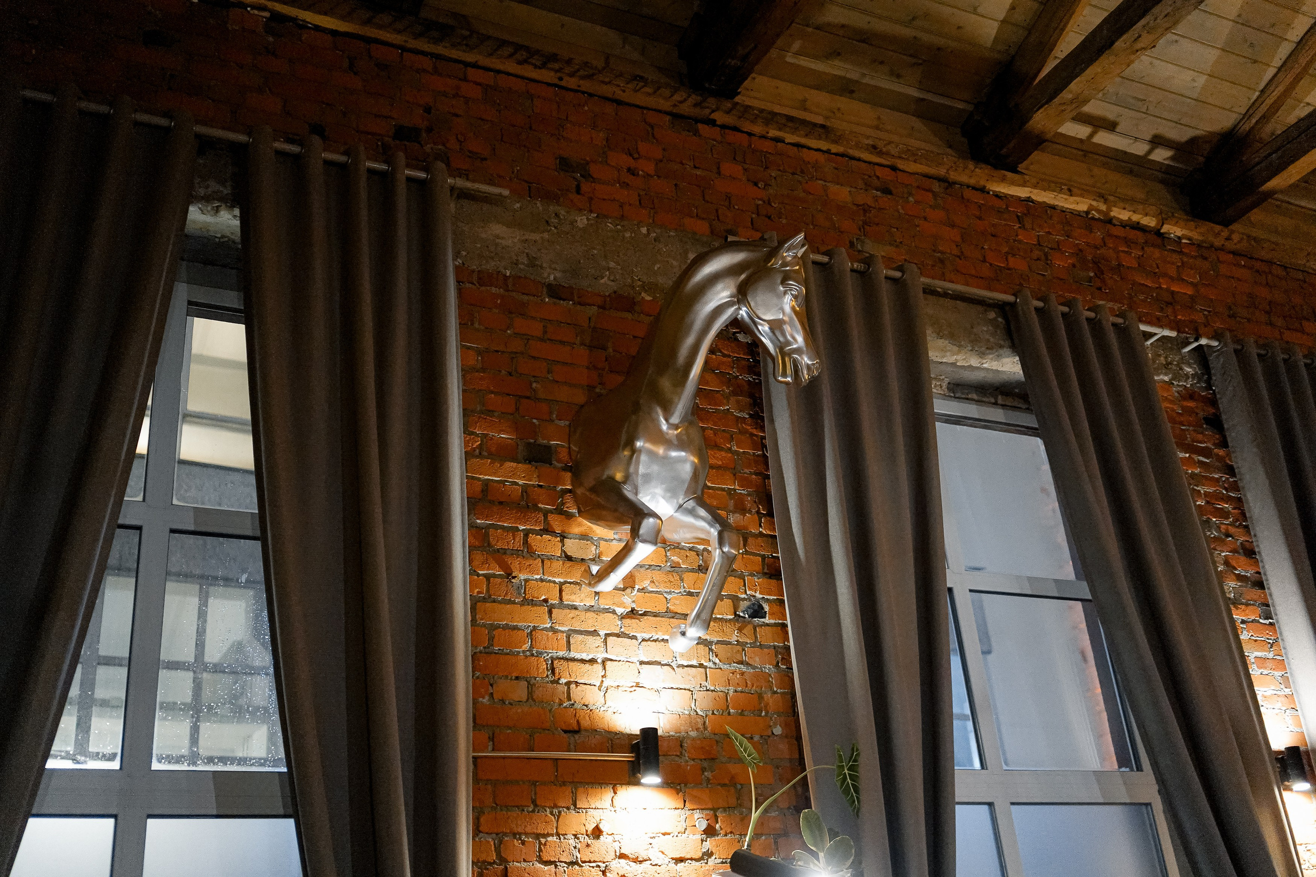 Новый год AG Loft. Свадебный фотограф Москва