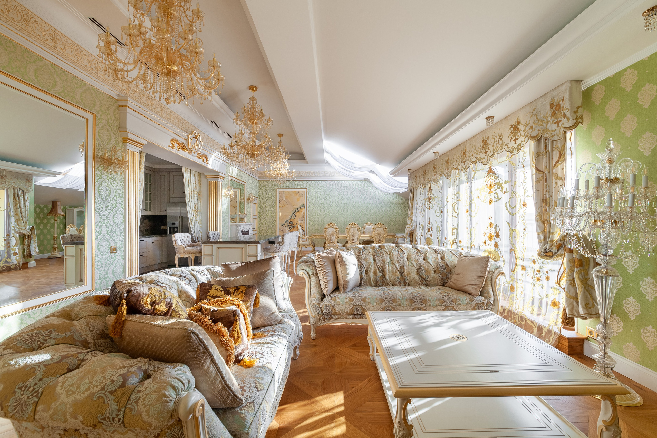 Миллионная 12. Интерьерный фотограф Рафаэль