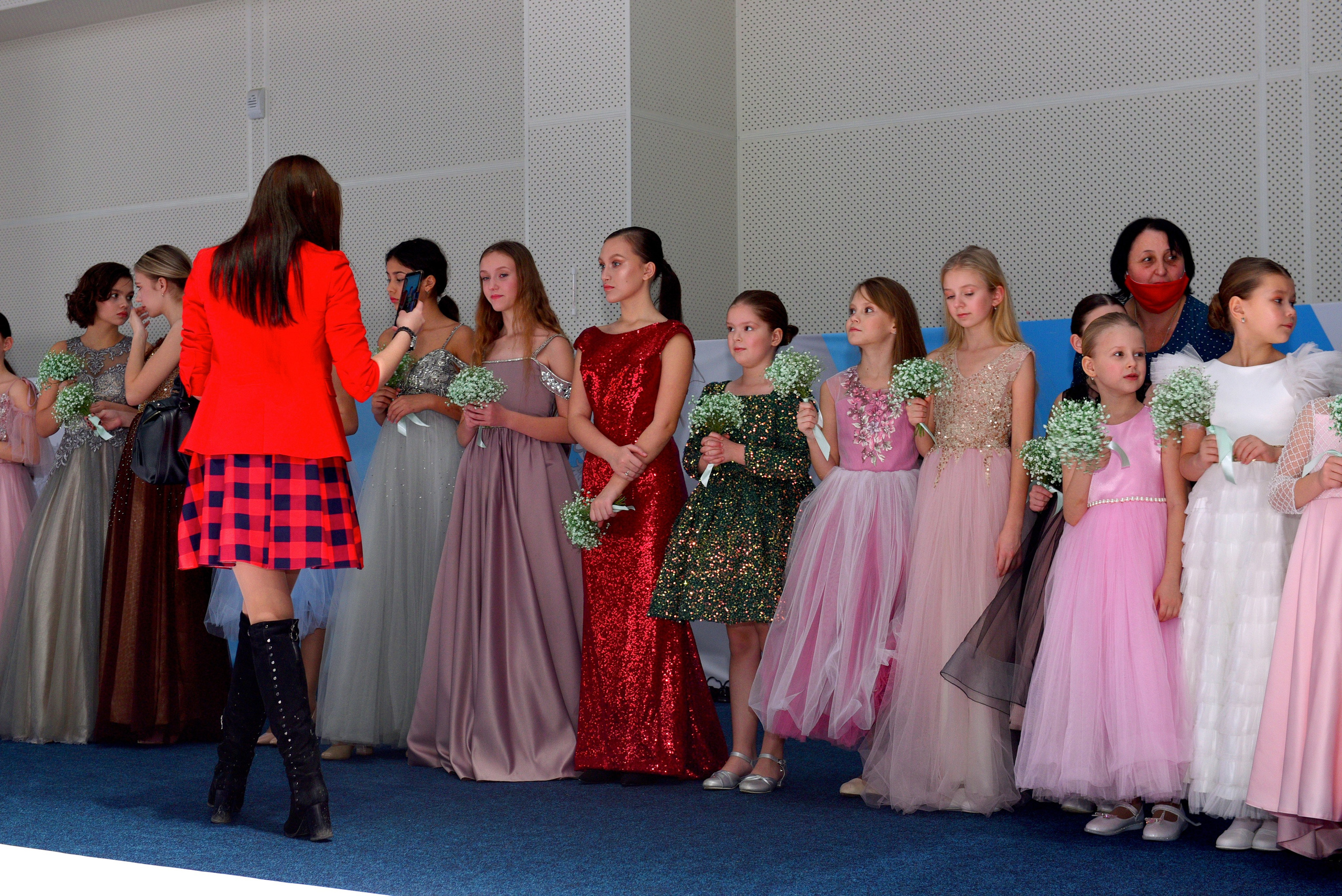 Показы. Фотограф-видеограф в Димитровграде и Ульяновске Герман Наумов