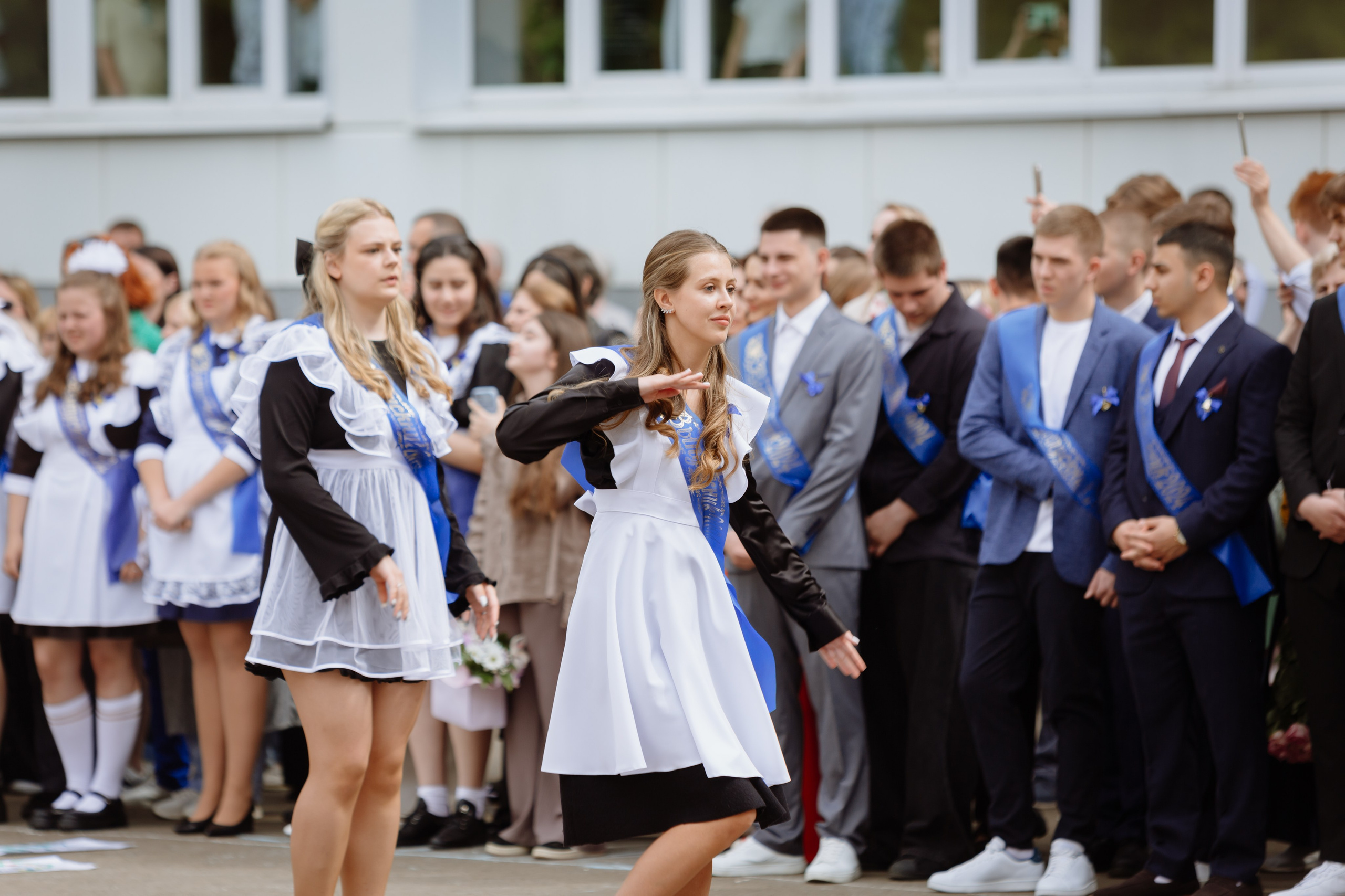 Последний звонок 2024 (3 часа фотосъемки). Профессиональный фотограф Надежда Антонова