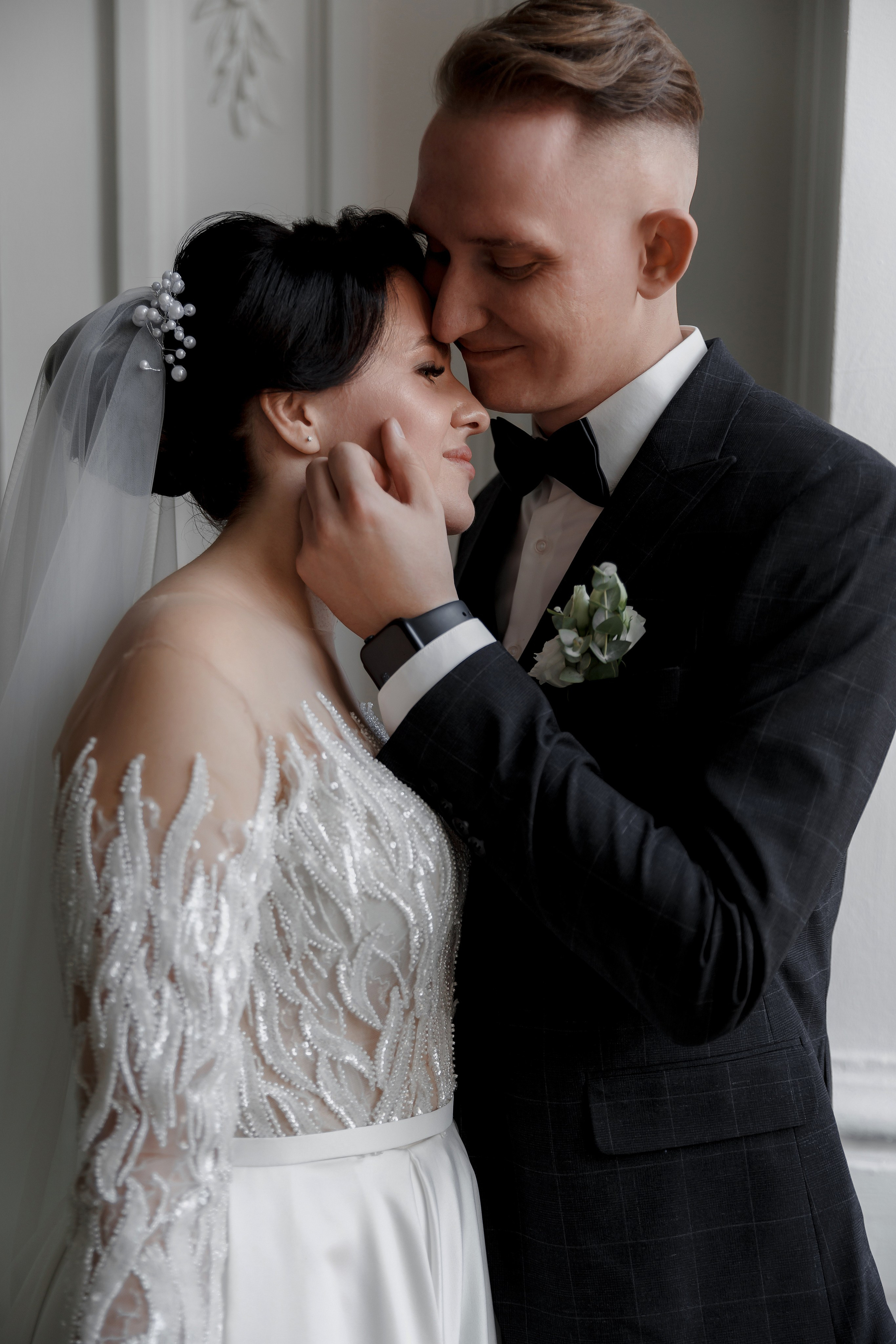 Татьяна и Илья. Профессиональный фотограф Надежда Антонова