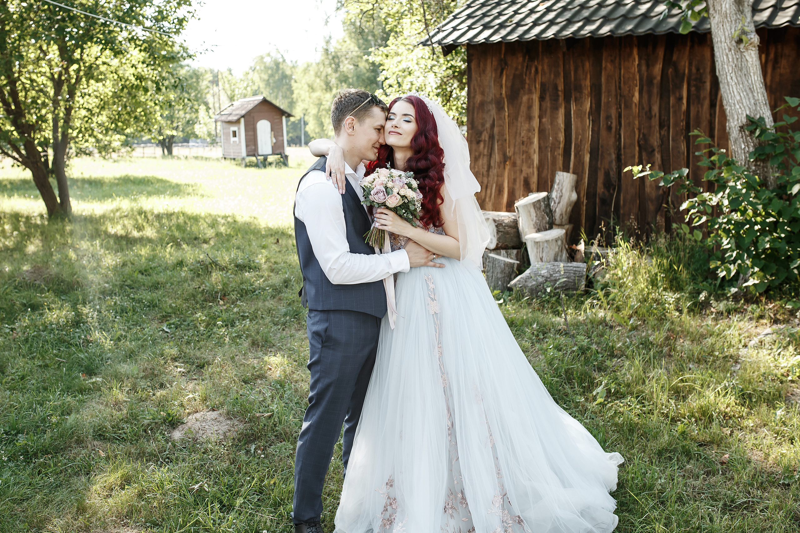 21.06.2019 Анонс свадебного дня Андрей и Ия. Свадебный фотограф Колесников Антон