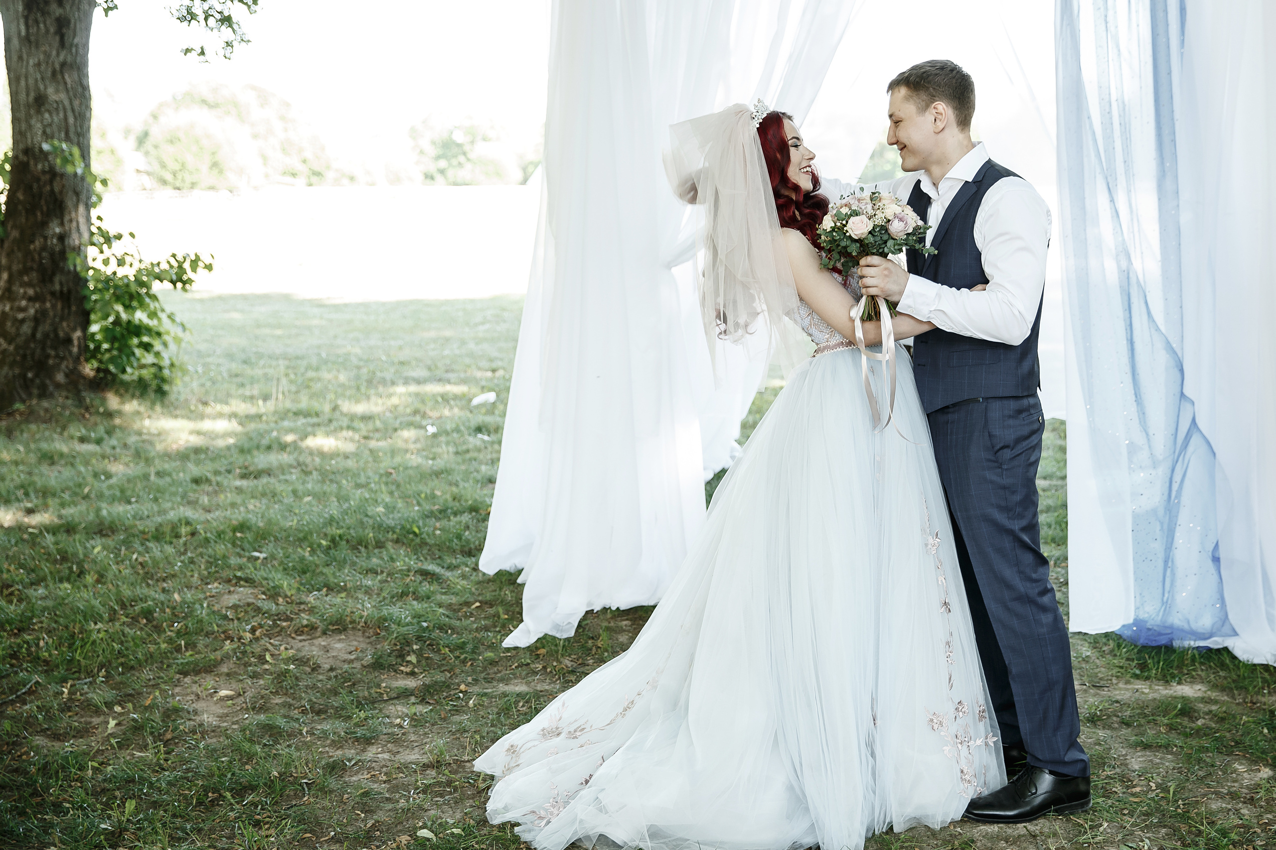 21.06.2019 Анонс свадебного дня Андрей и Ия. Свадебный фотограф Колесников Антон