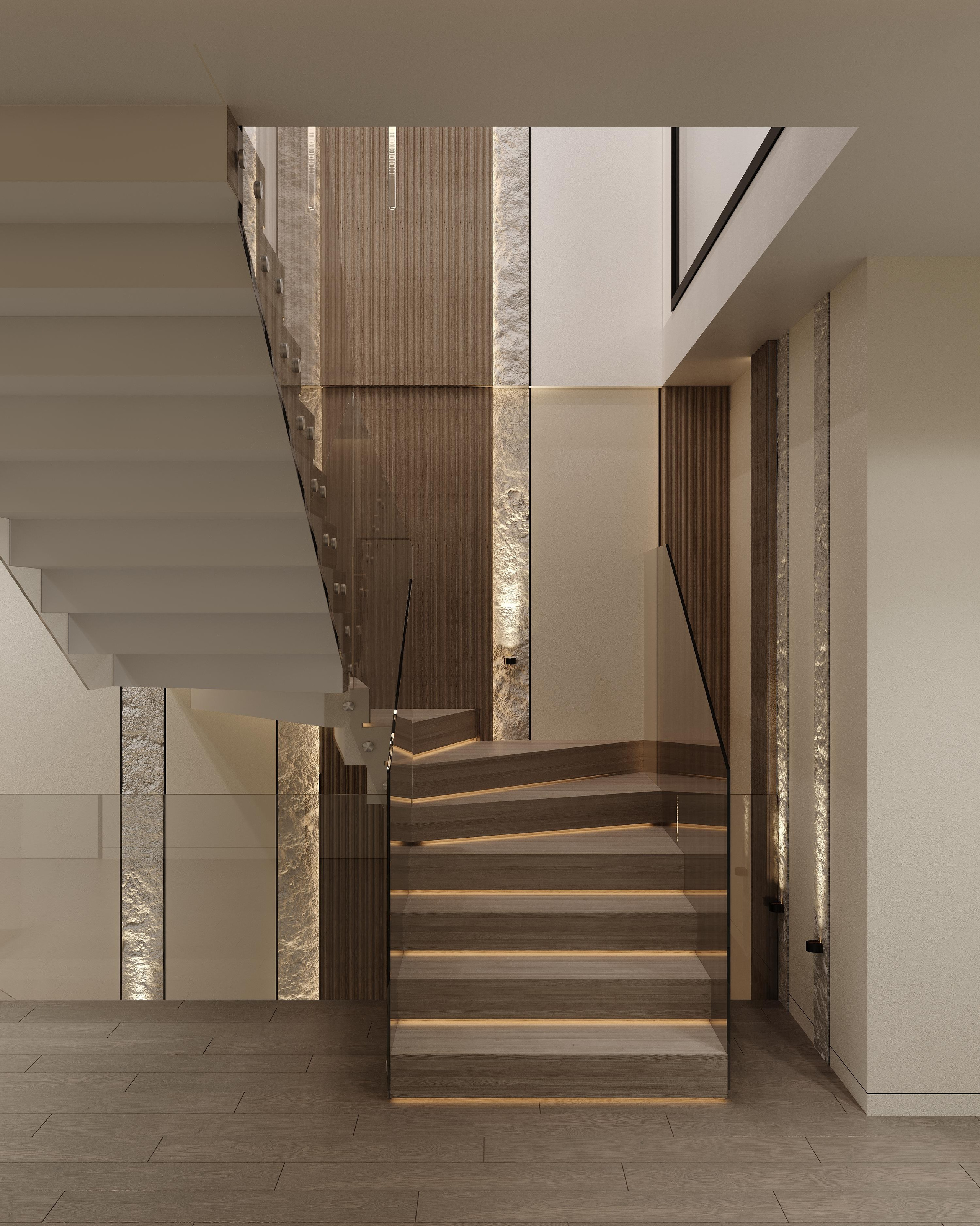 Чердачный этаж. Дизайнер интерьера Еремина Юлия