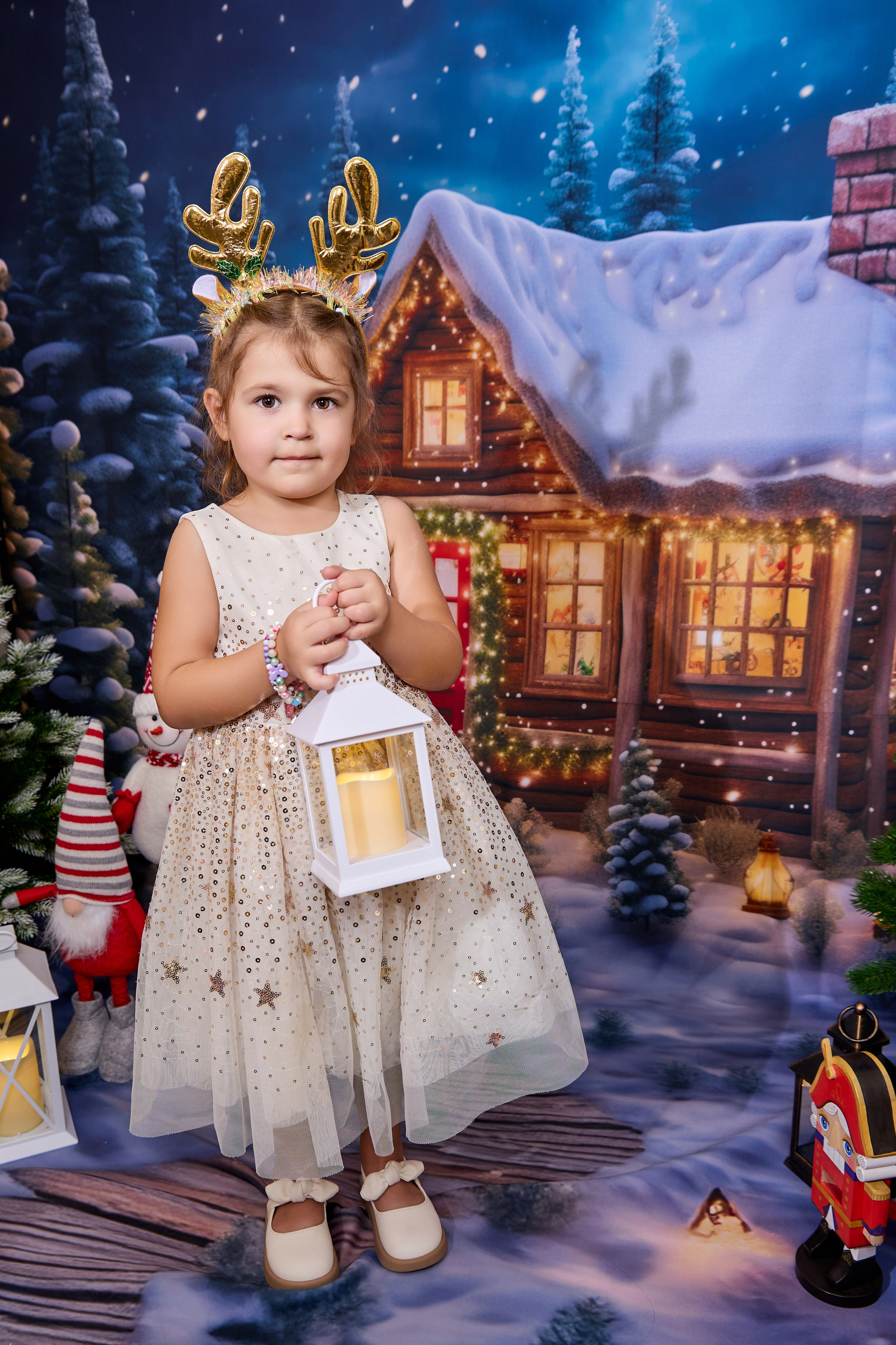 «Новый год». Выпускные альбомы в Донецке и ДНР. Фотограф Донецк и ДНР