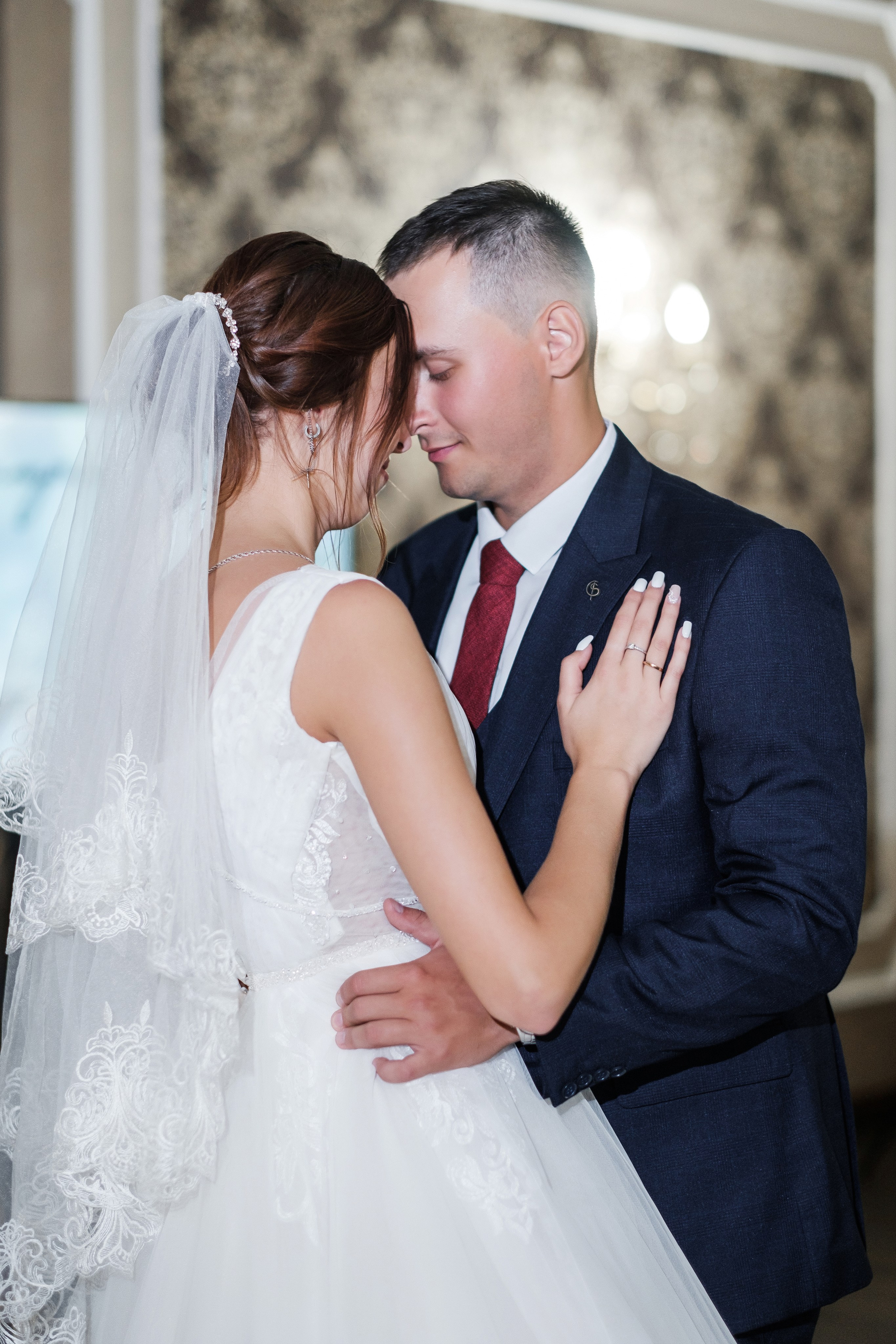 Дмитрий и Александра. Свадебный фотограф | репортаж | праздники | крещение