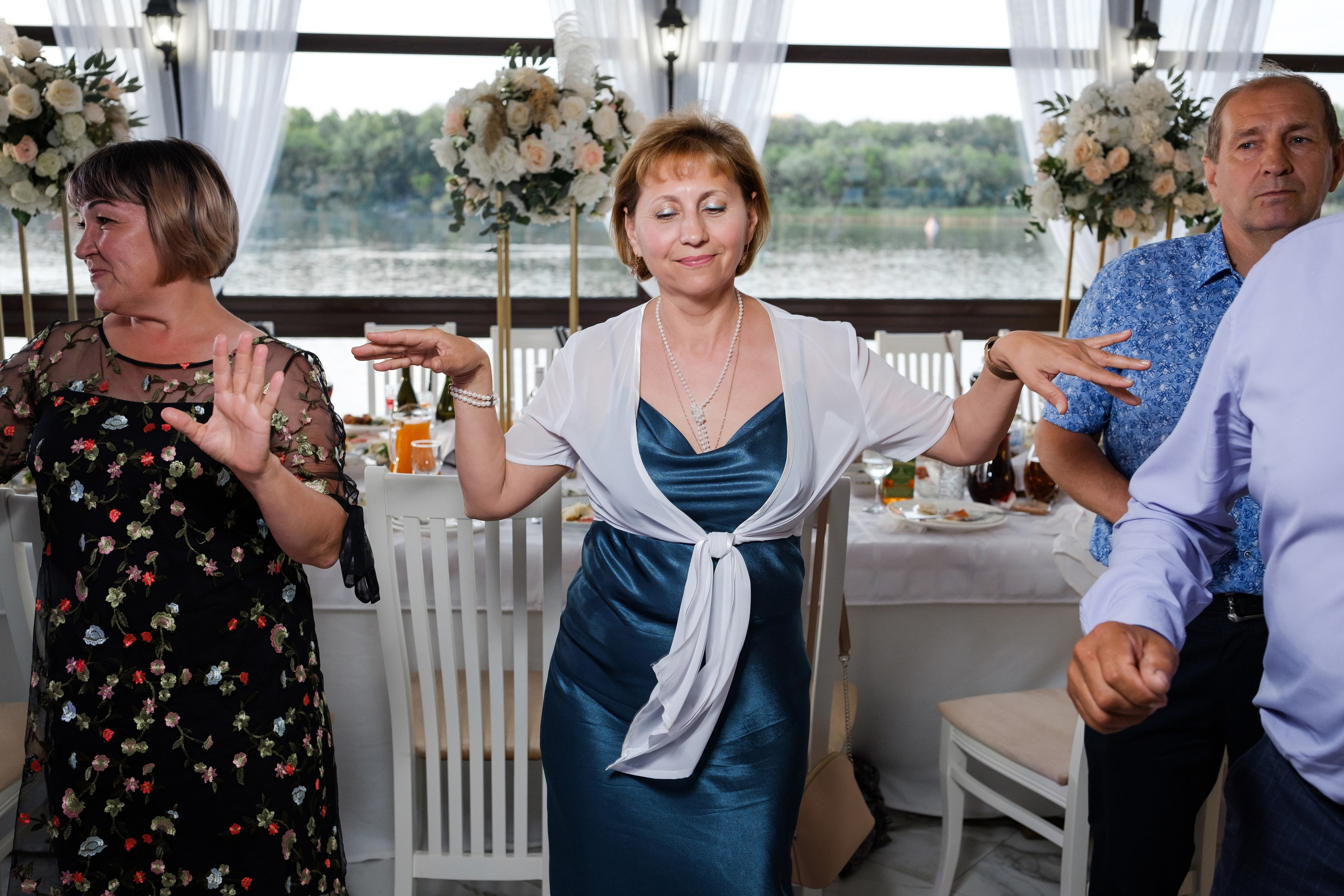 Максим и Дарья. Свадебный фотограф | репортаж | праздники | крещение