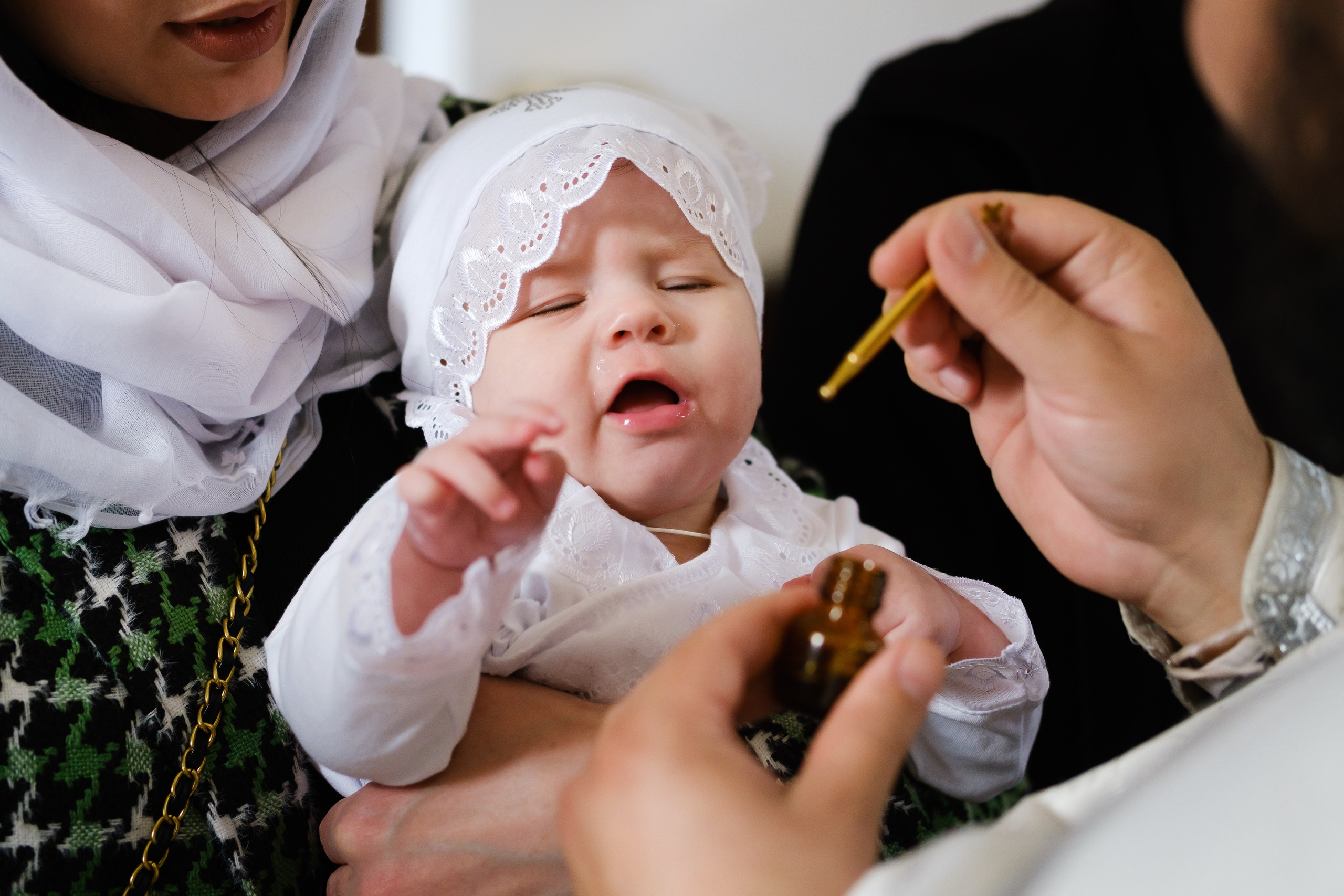 Крещение 25 марта 2023. Свадебный фотограф | репортаж | праздники | крещение