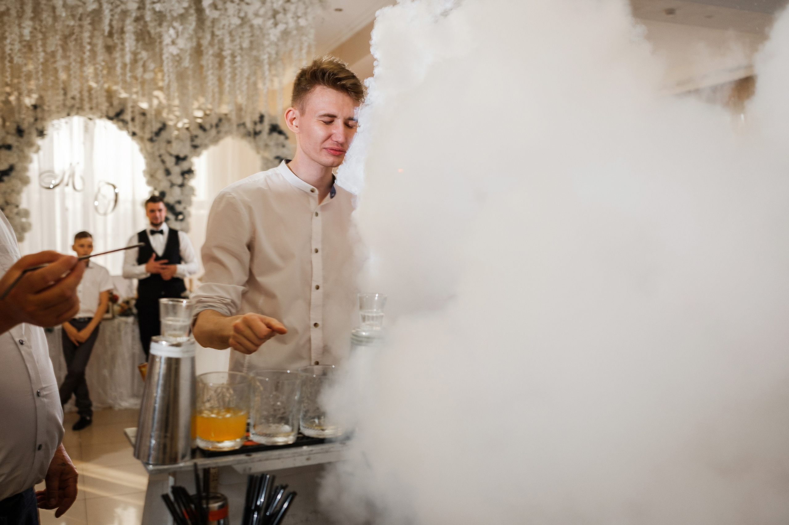 Максим и Ольга. Свадебный фотограф | репортаж | праздники | крещение