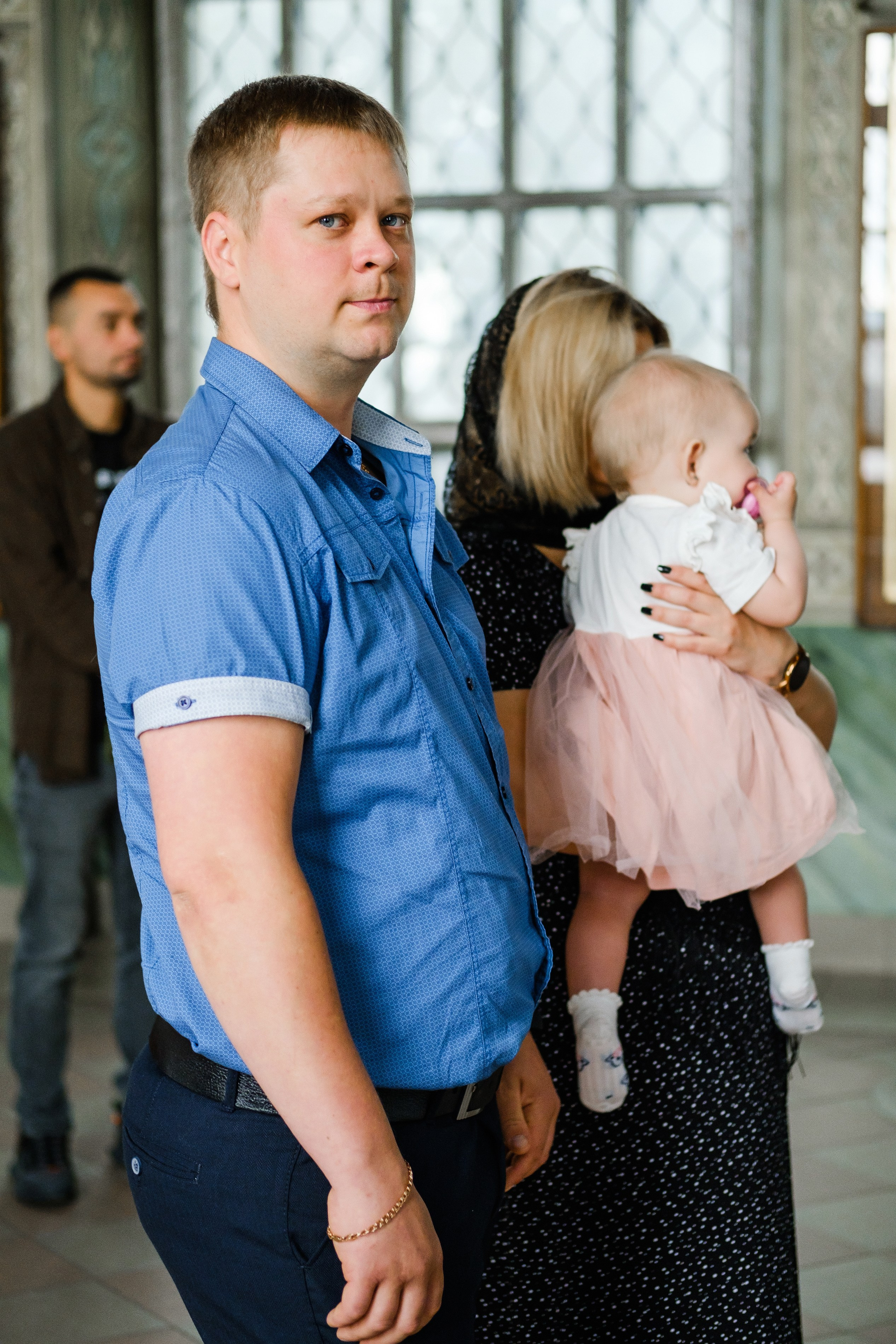 Крещение 27 мая 2023. Свадебный фотограф | репортаж | праздники | крещение