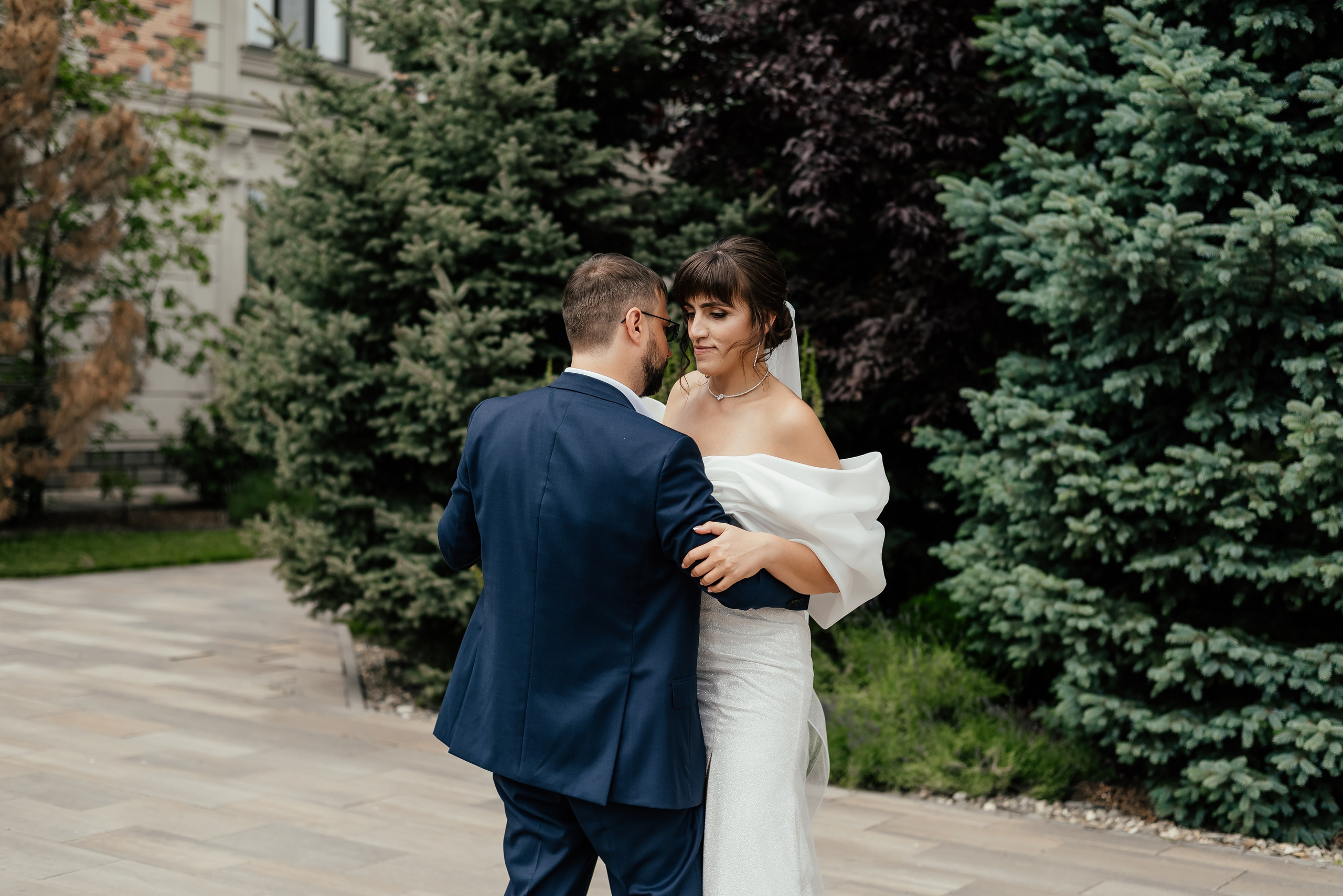 Михаил и Виктория. Свадебный фотограф в Ростове Александра Груздева