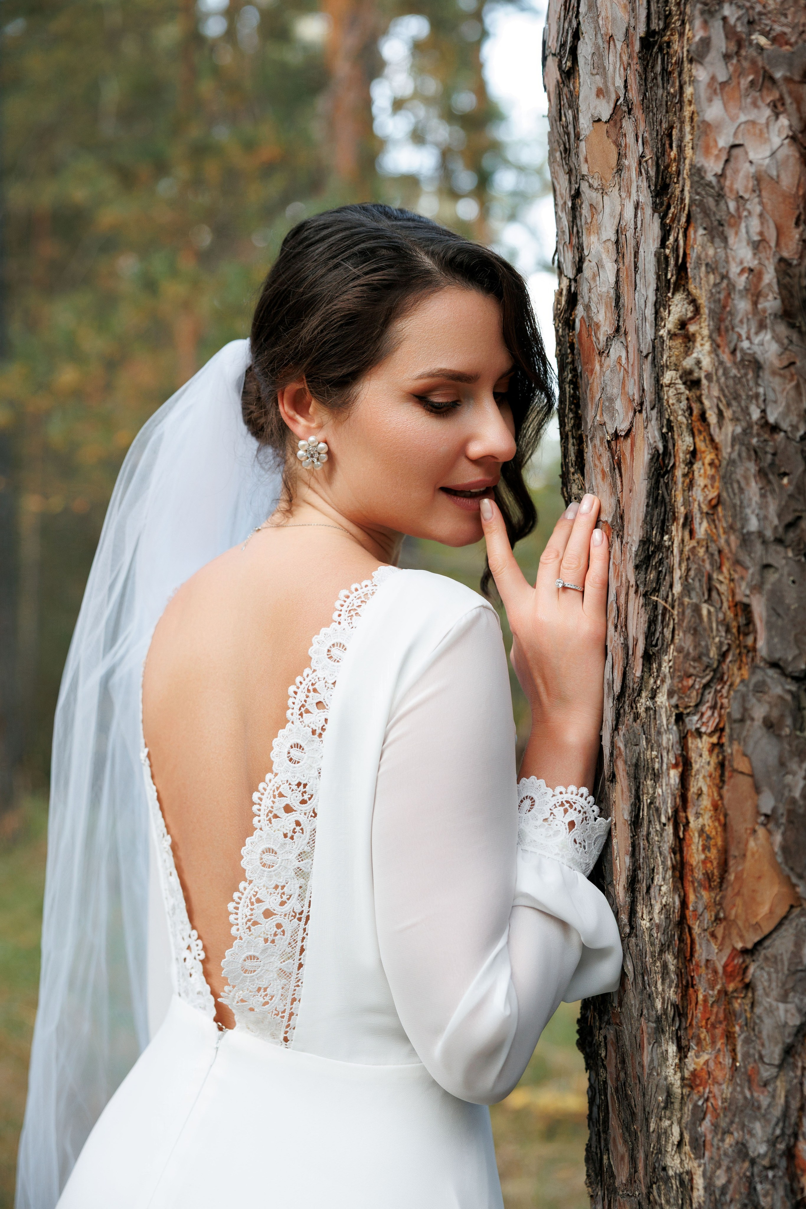 Надежда и Сергей. Свадебный фотограф и контент фотограф в Казани Малыгина Елена