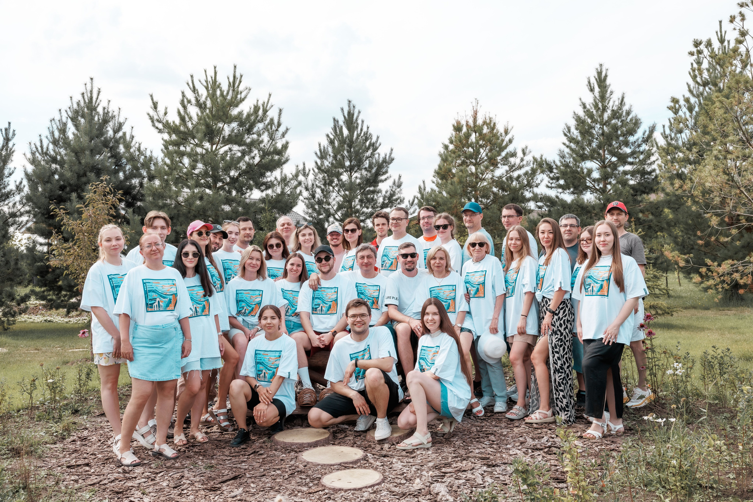 День Строителя «Метрополис» (Биосфера). Свадебный фотограф и контент фотограф в Казани Малыгина Елена