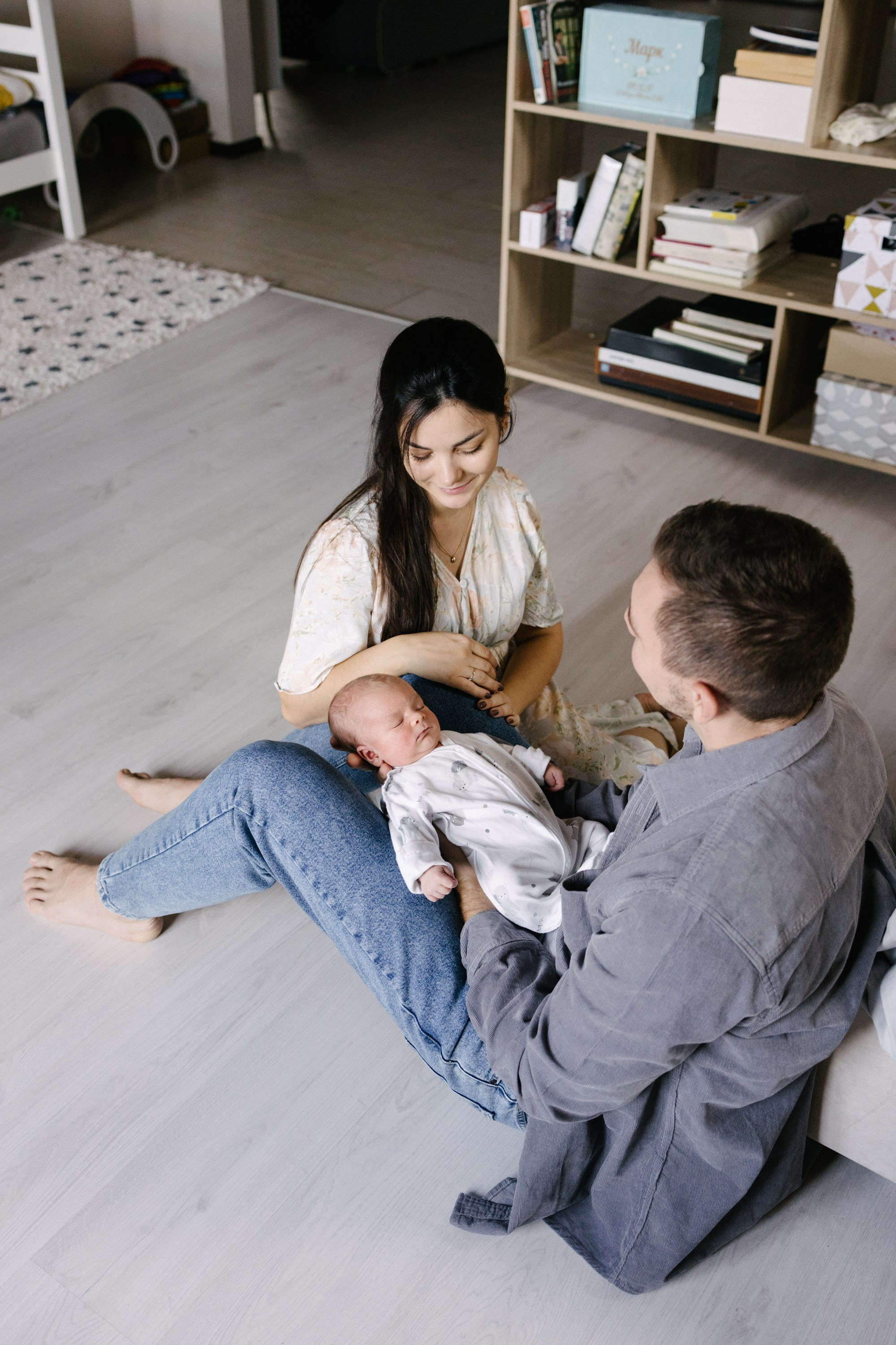 Алеся и семья. Свадебный и семейный фотограф в Смоленске Галина Егорова