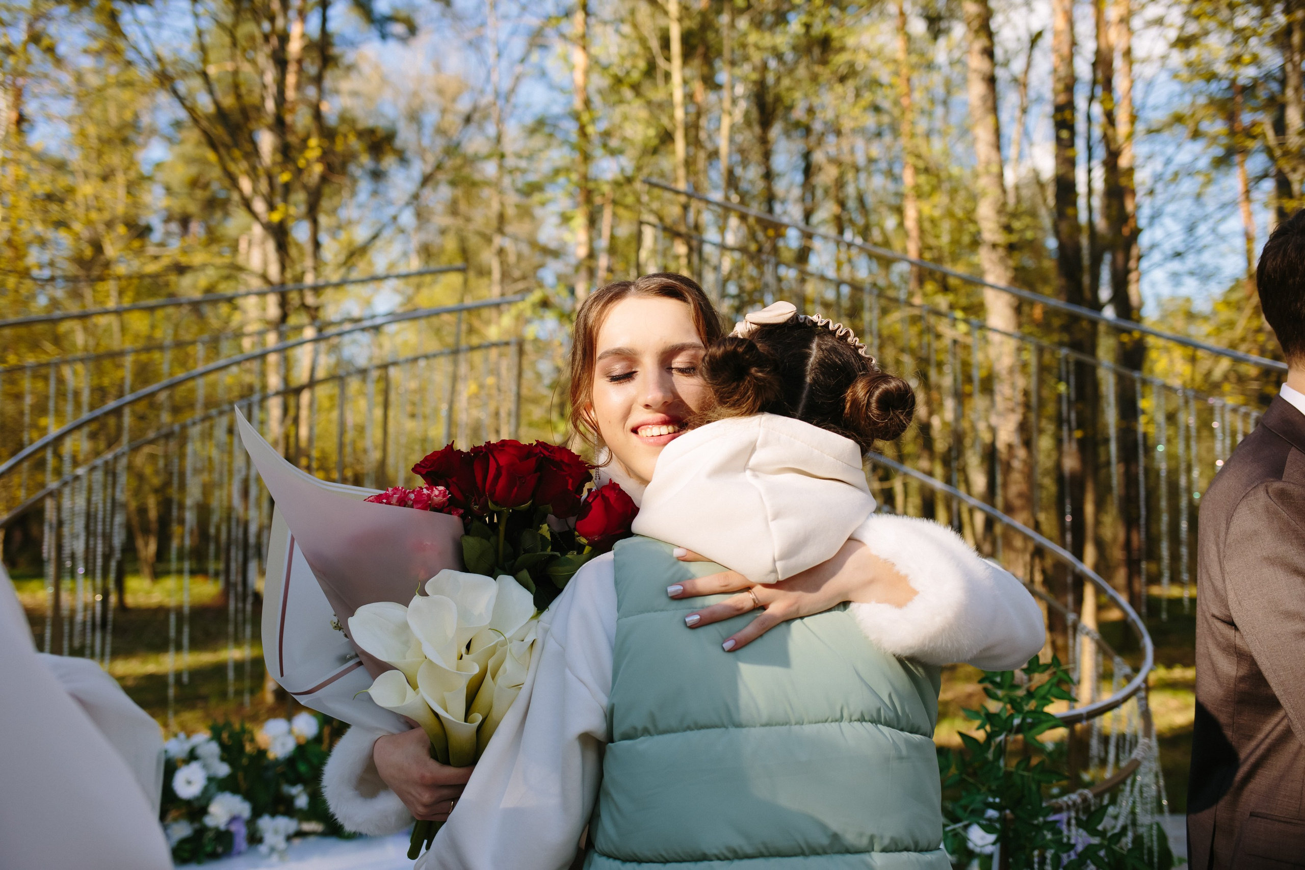 Юля и Костя. Свадебный и семейный фотограф в Смоленске Галина Егорова