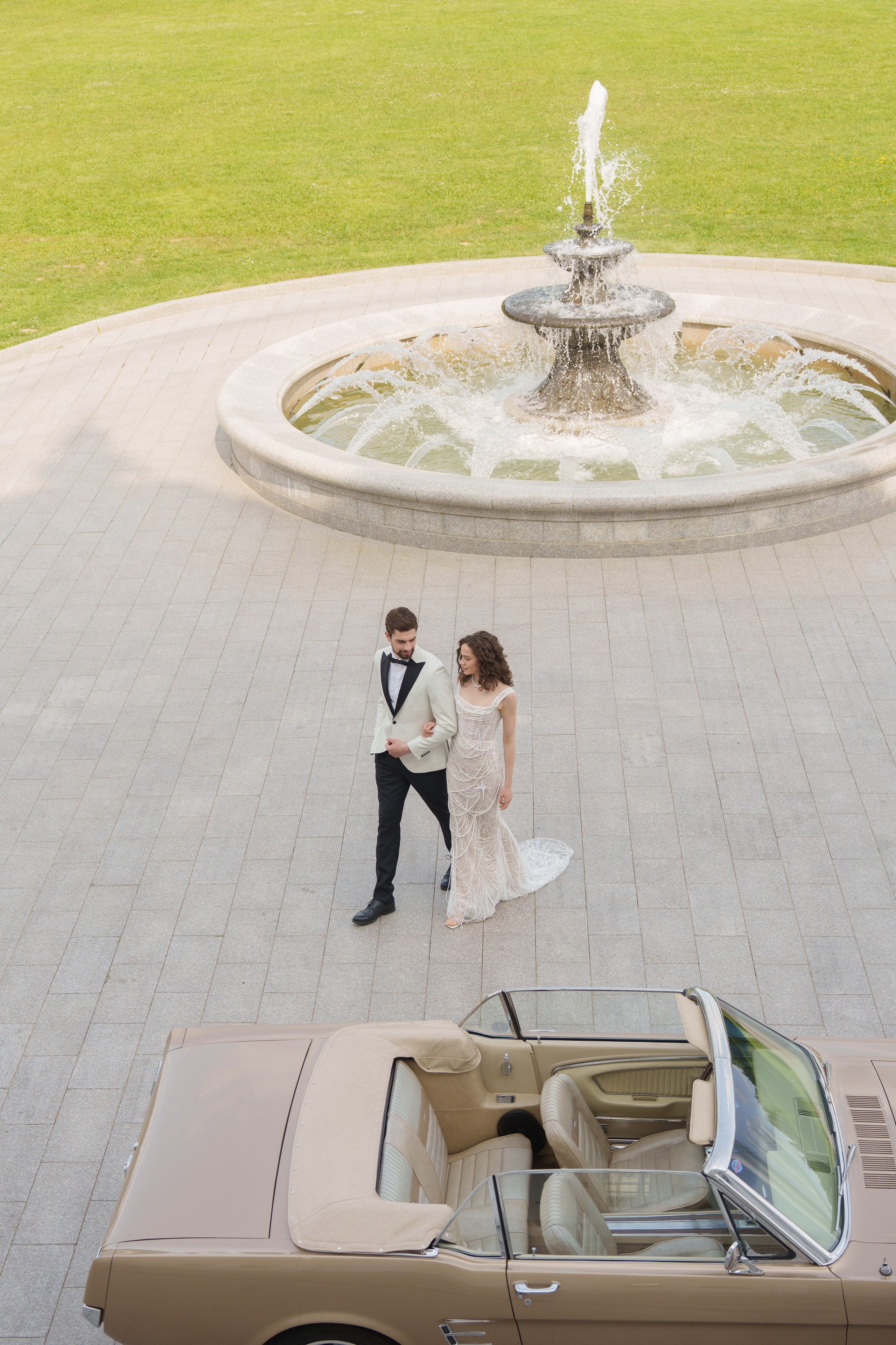 Villa Michetti. Свадебный и репортажный фотограф Элина Козырьянова