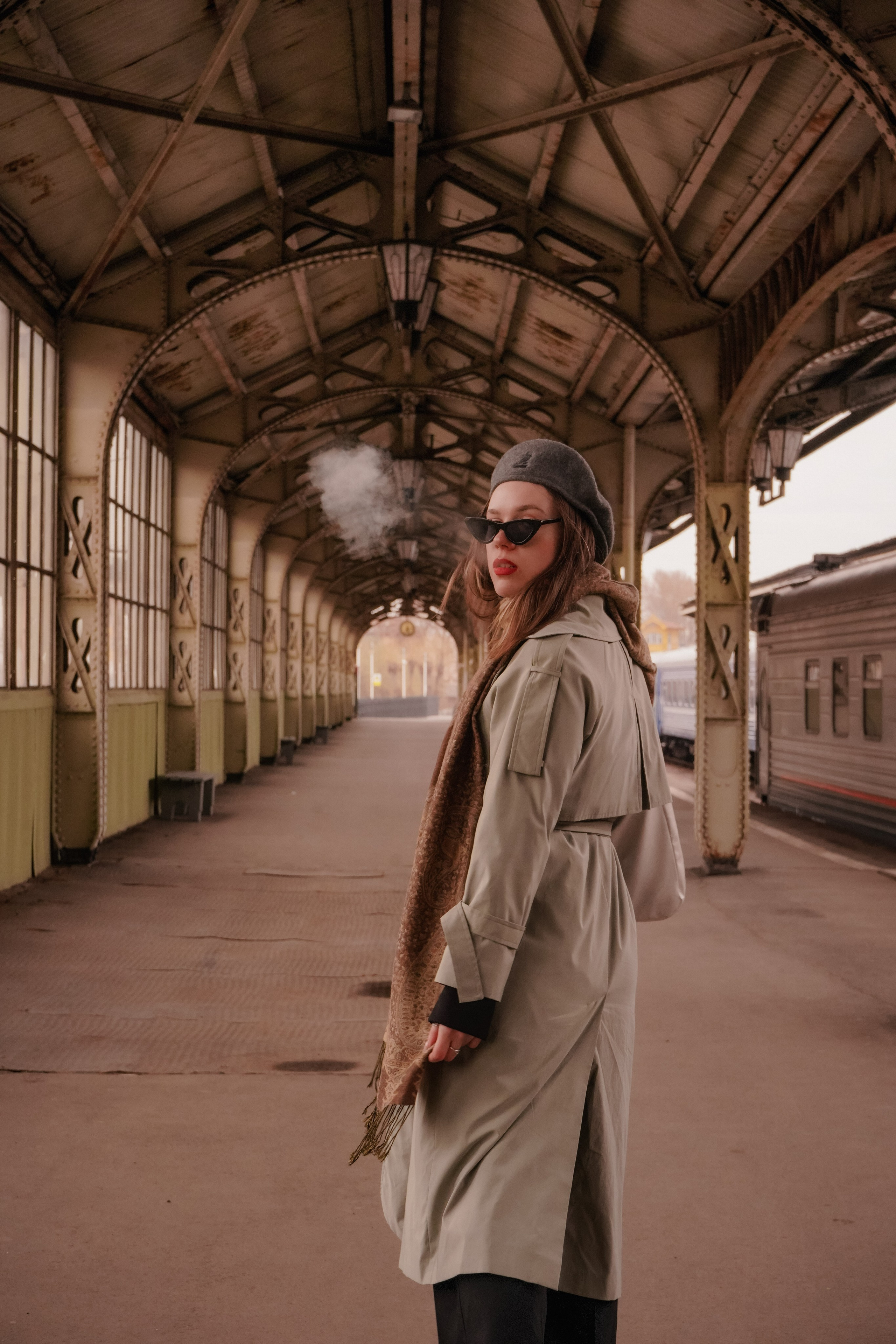 Цветные портреты. Фотограф в Санкт-Петербурге Виктория Барышникова