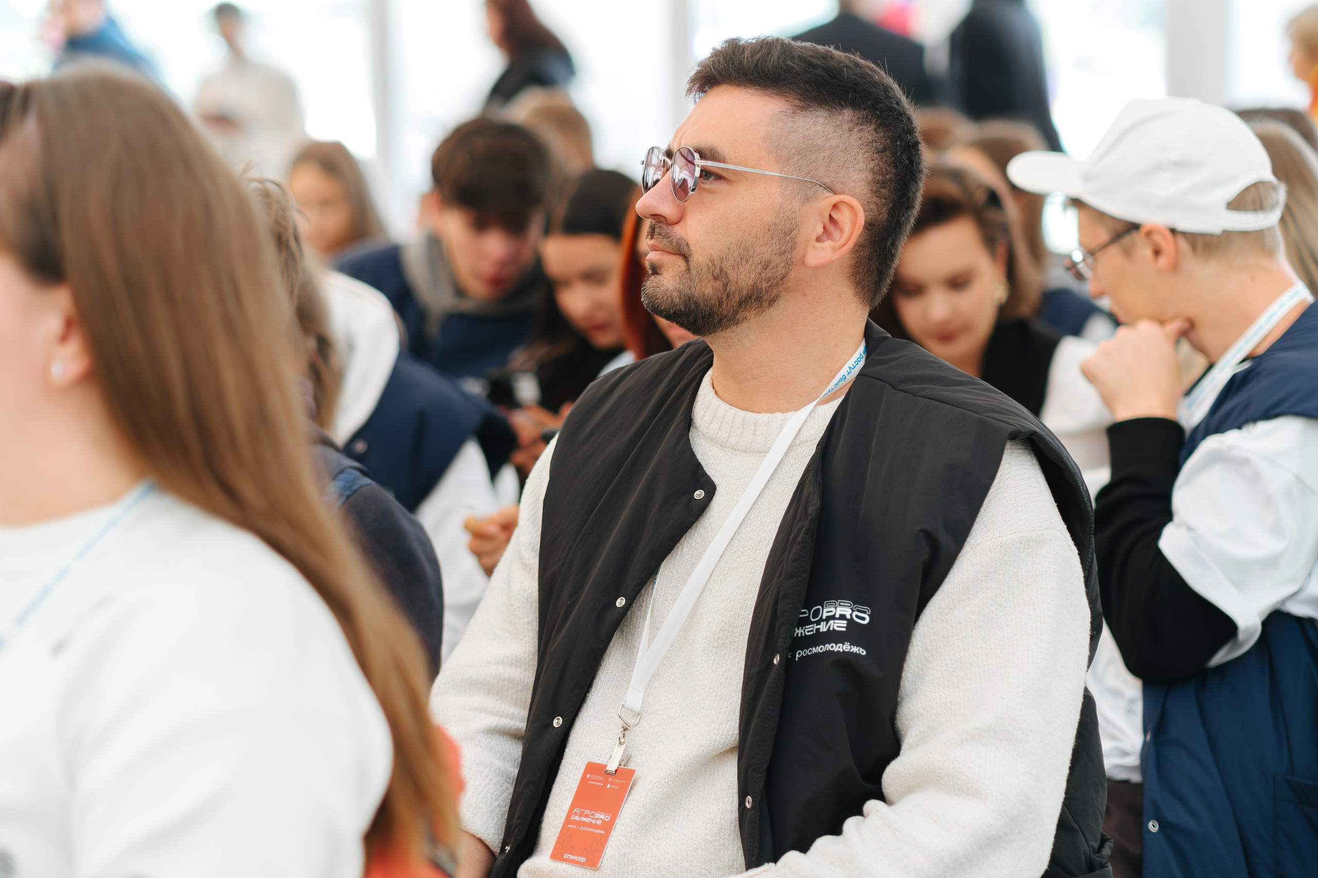 АГРО форум. Фуд и предметный фотограф Виталий Морозов г. Москва