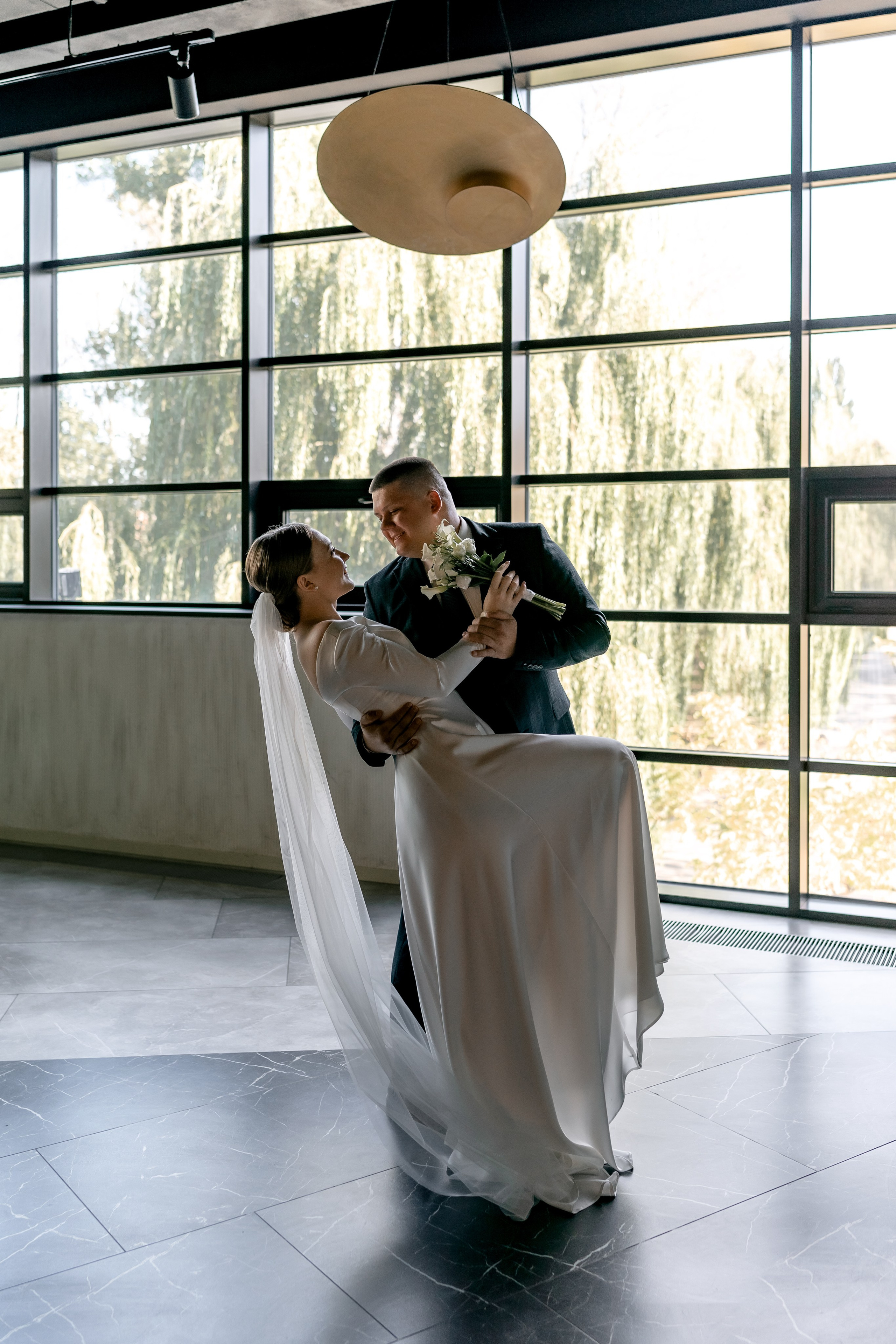 Александра и Сергей. Свадебный и семейный фотограф в Алексеевке Марина Купреева