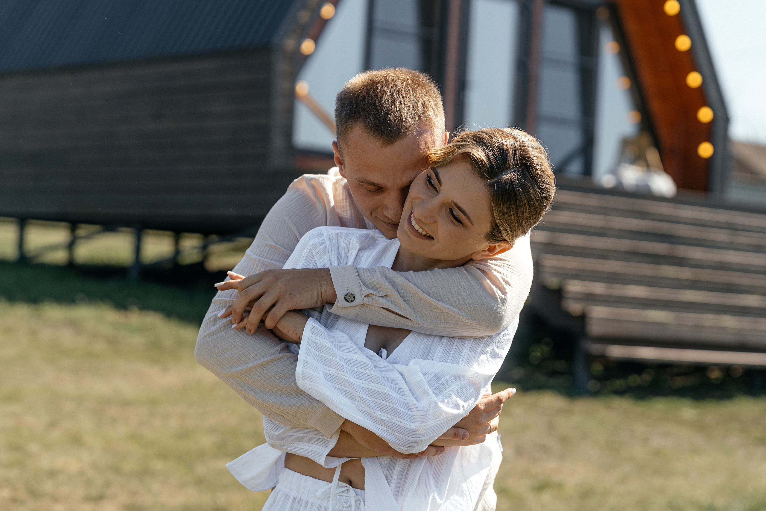 Артем и Алина. Свадебный и семейный фотограф в Алексеевке Марина Купреева