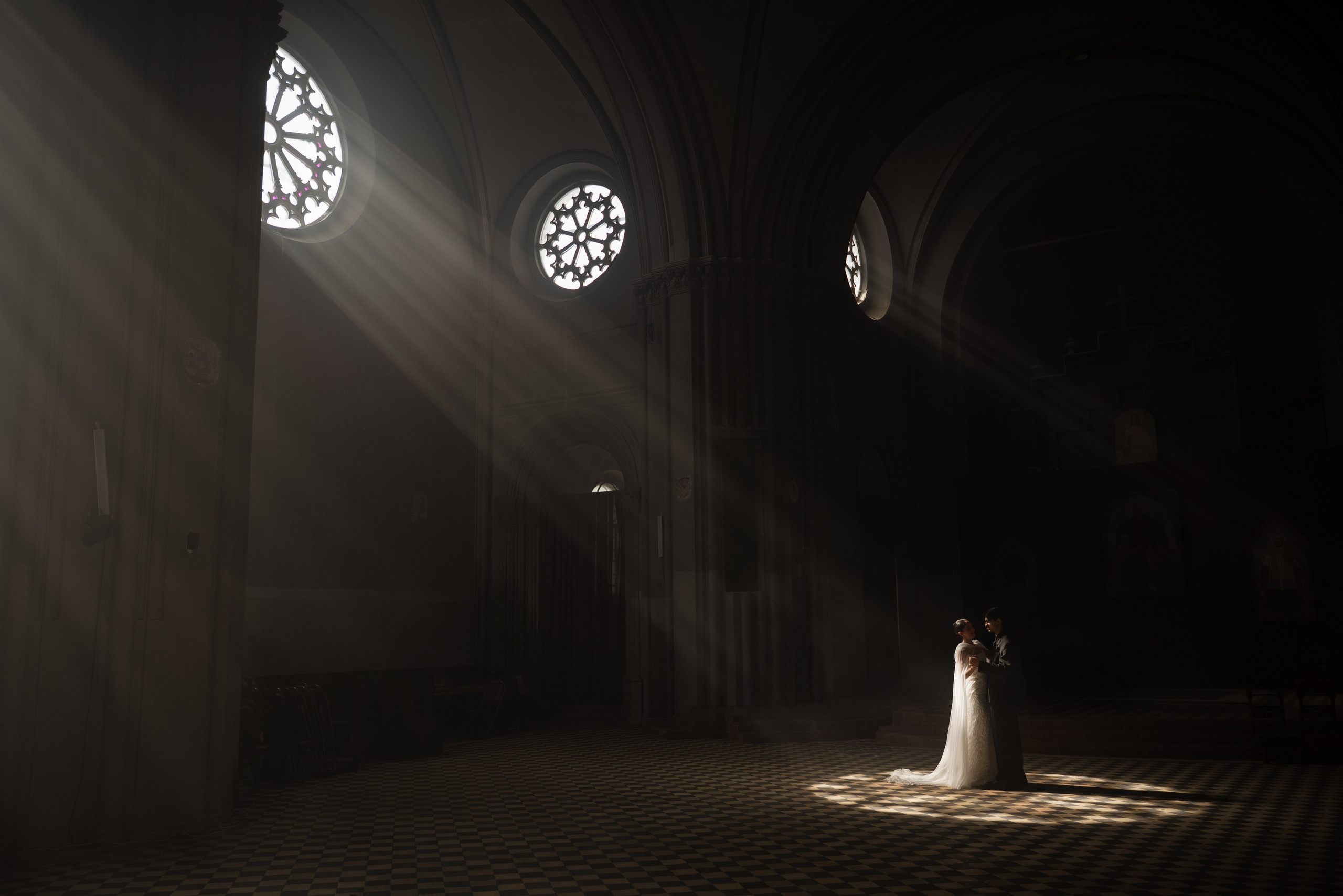 Севда И Влад | 17.04.26. Свадебный фотограф в Санкт-Петербурге Владислава Тюльпина