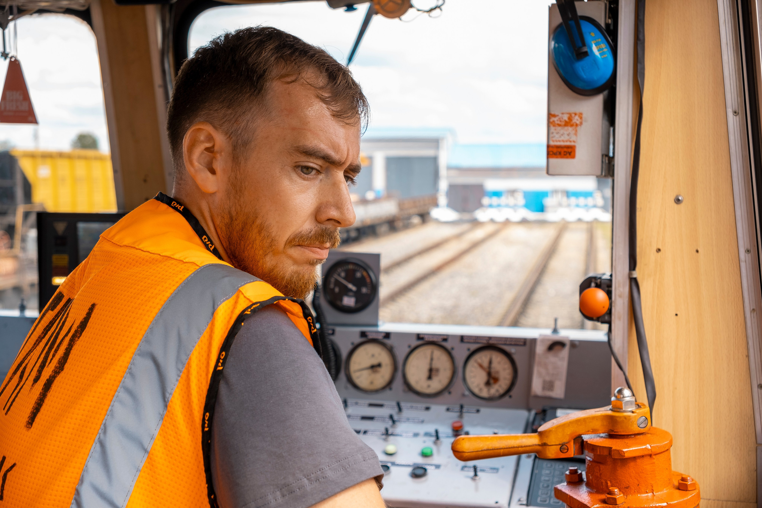 Чемпионат профессионалов ОАО «РЖД». Фотограф в Иркутске Анна Мирошникова